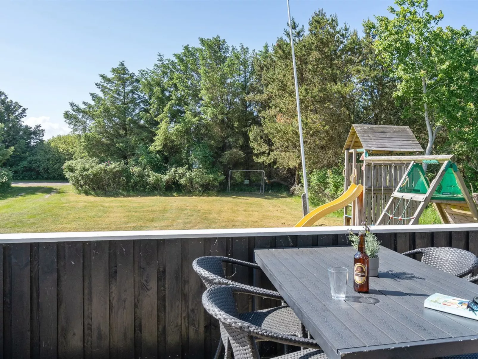 "Gottfride" - 922m from the sea-Buiten