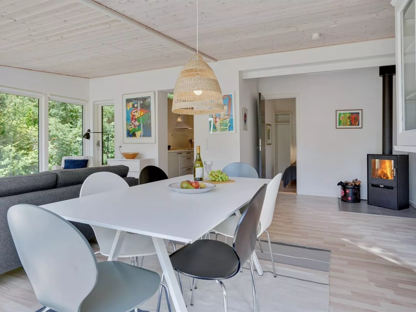 "Edin" - 400m from the sea-Binnen