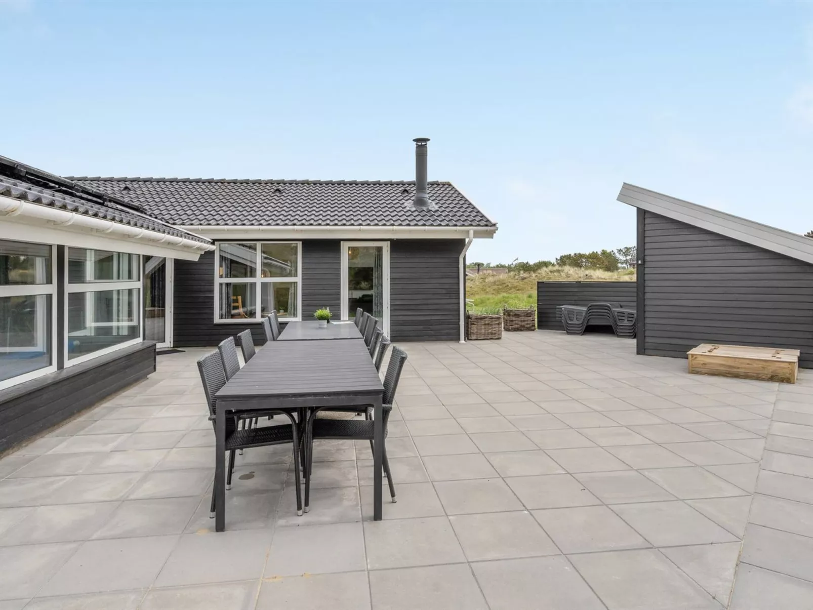 "Alli" - 800m from the sea-Buiten