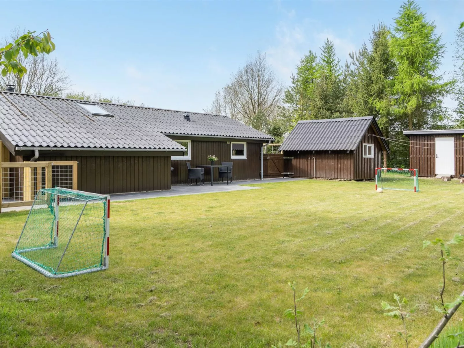 "Kea" - 30km from the sea-Buiten