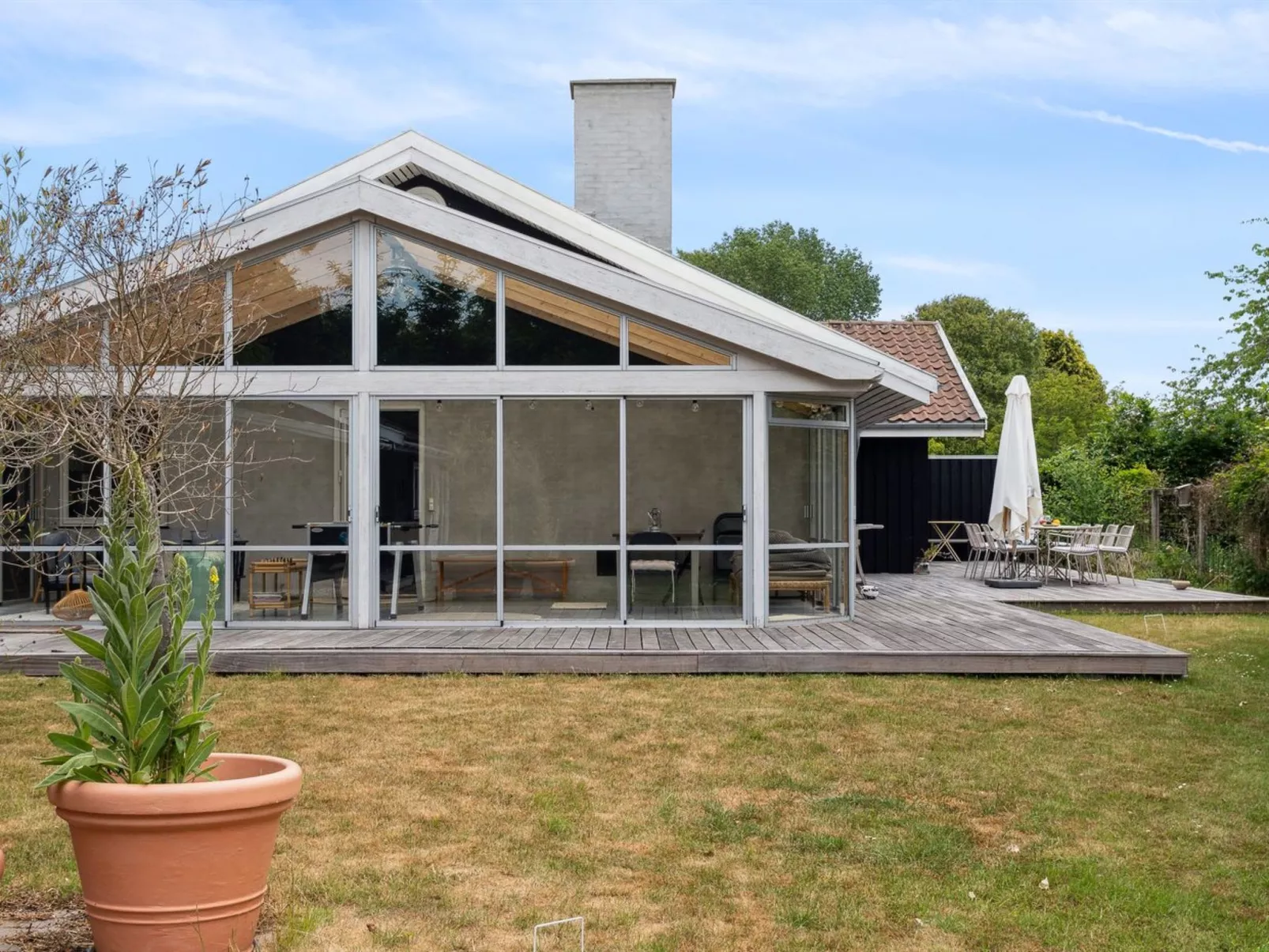 "Tonia" - 290m from the sea-Buiten