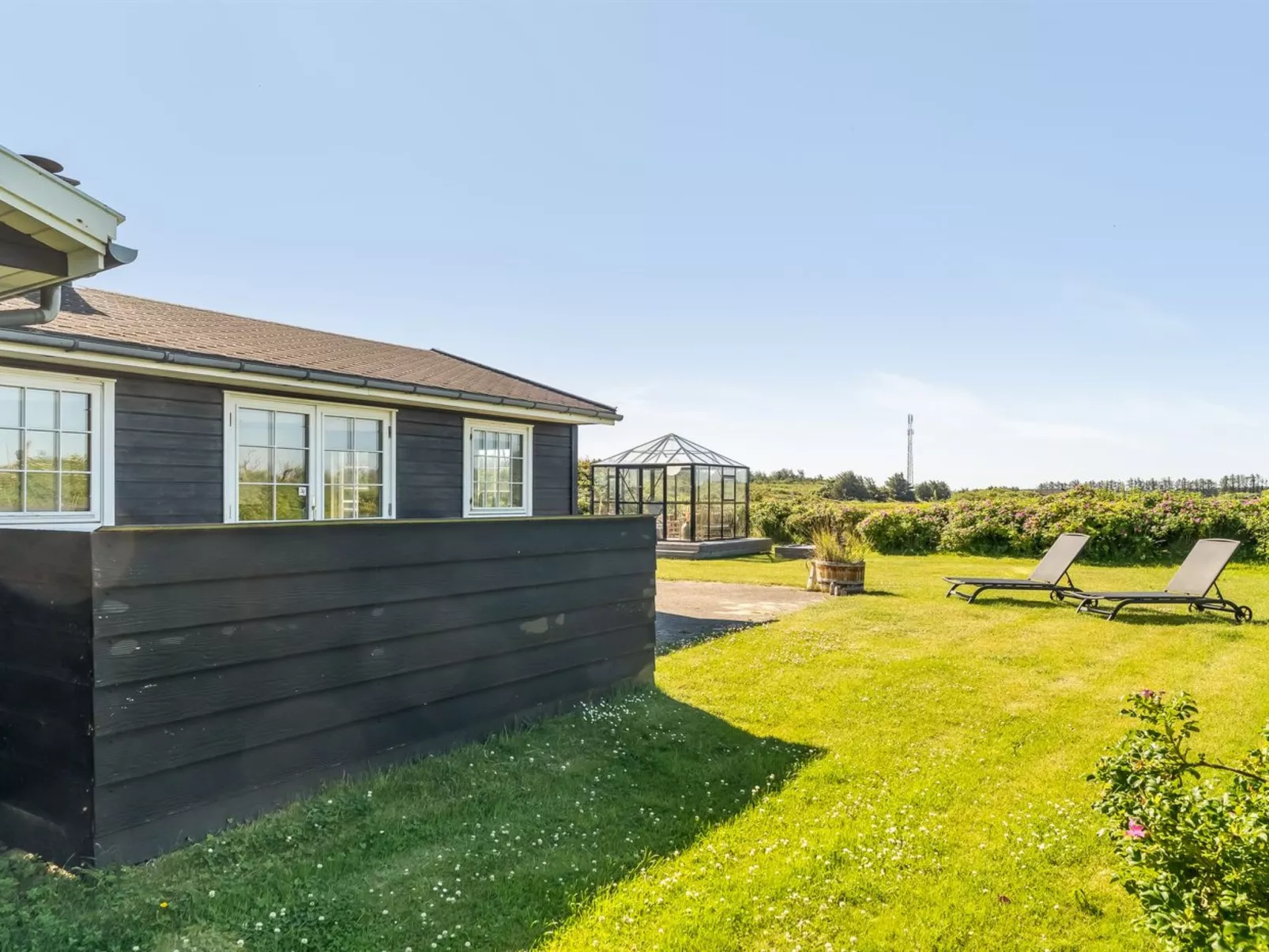 "Mata" - 700m from the sea-Buiten