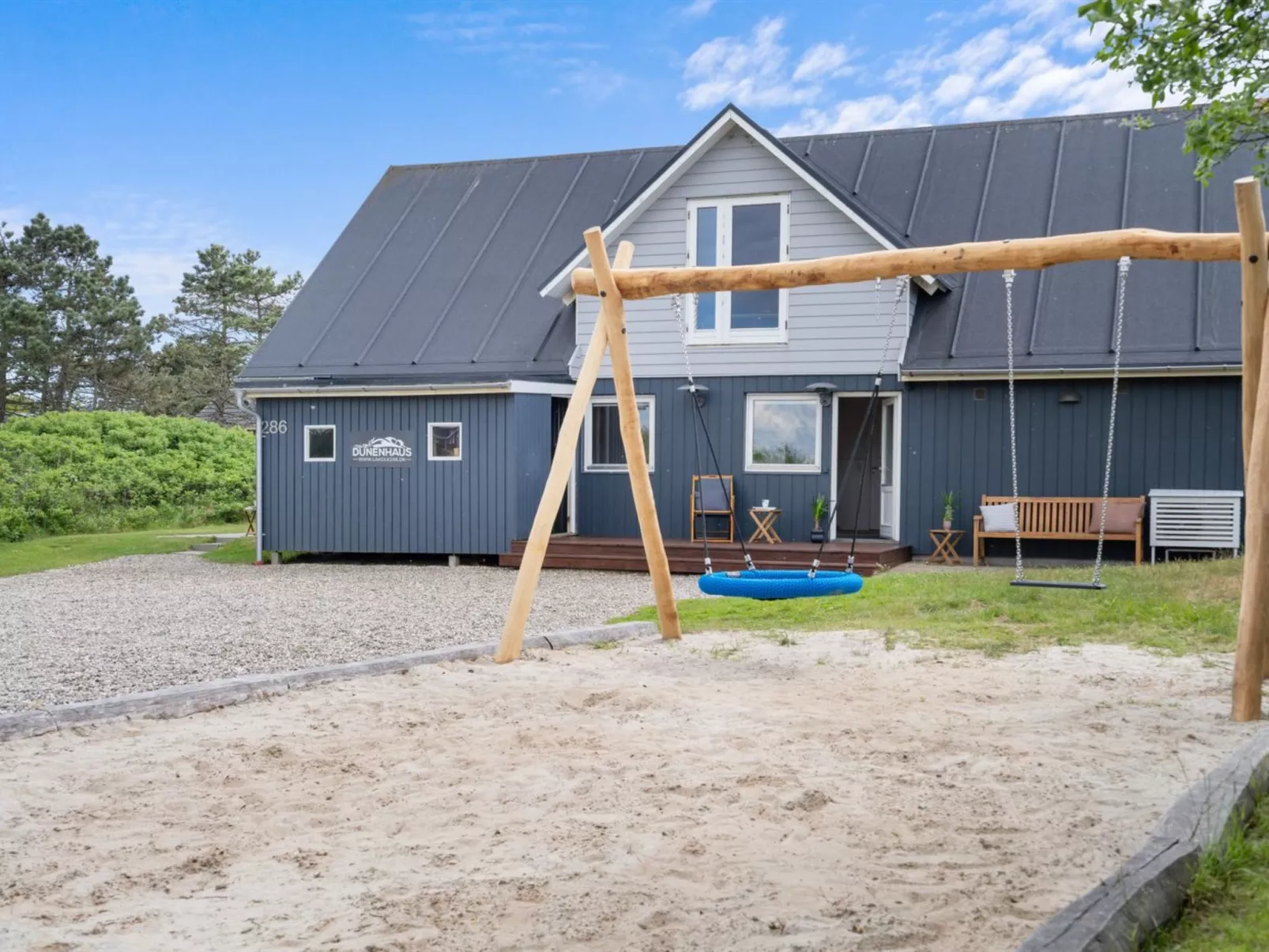 "Taio" - 500m from the sea-Buiten