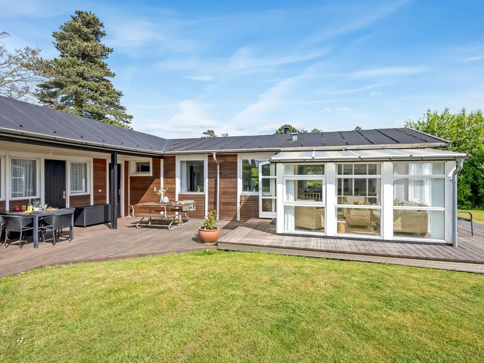 "Teija" - 300m from the sea-Buiten