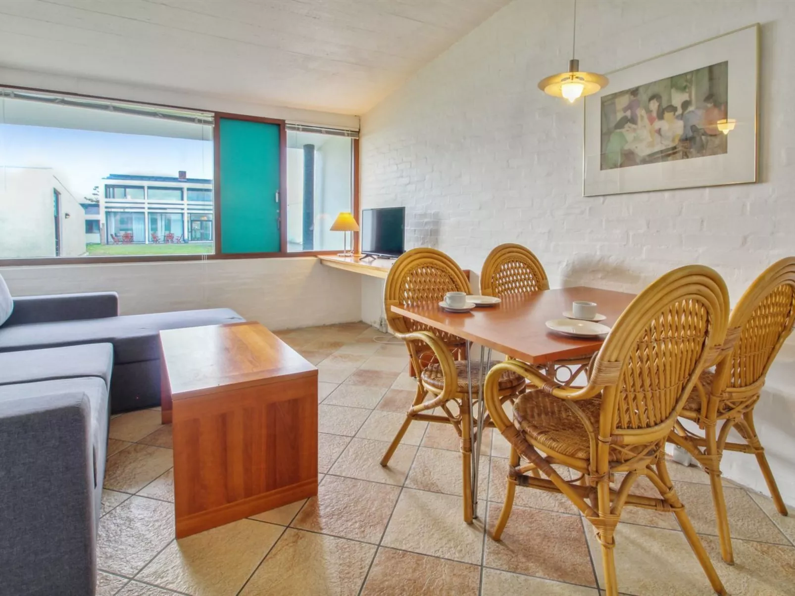 "Arian" - 500m from the sea-Binnen