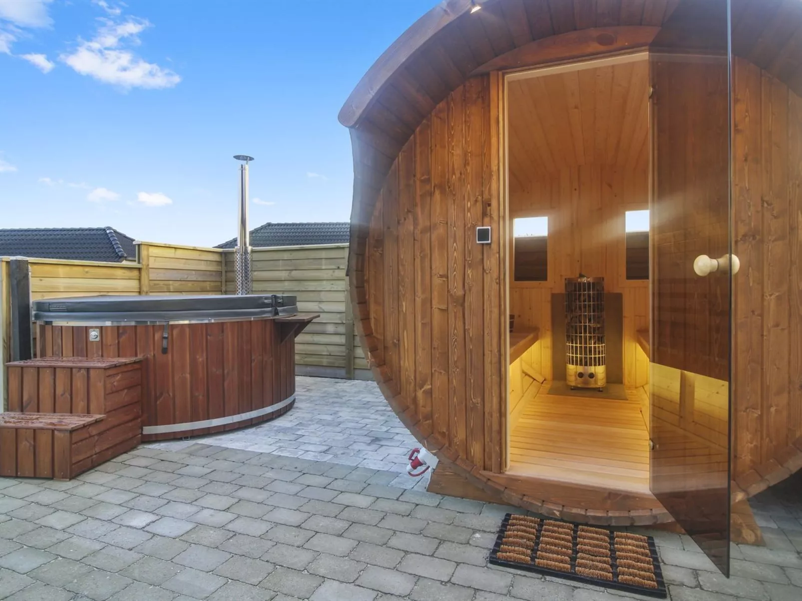 "Ulva" - 400m from the sea-Buiten