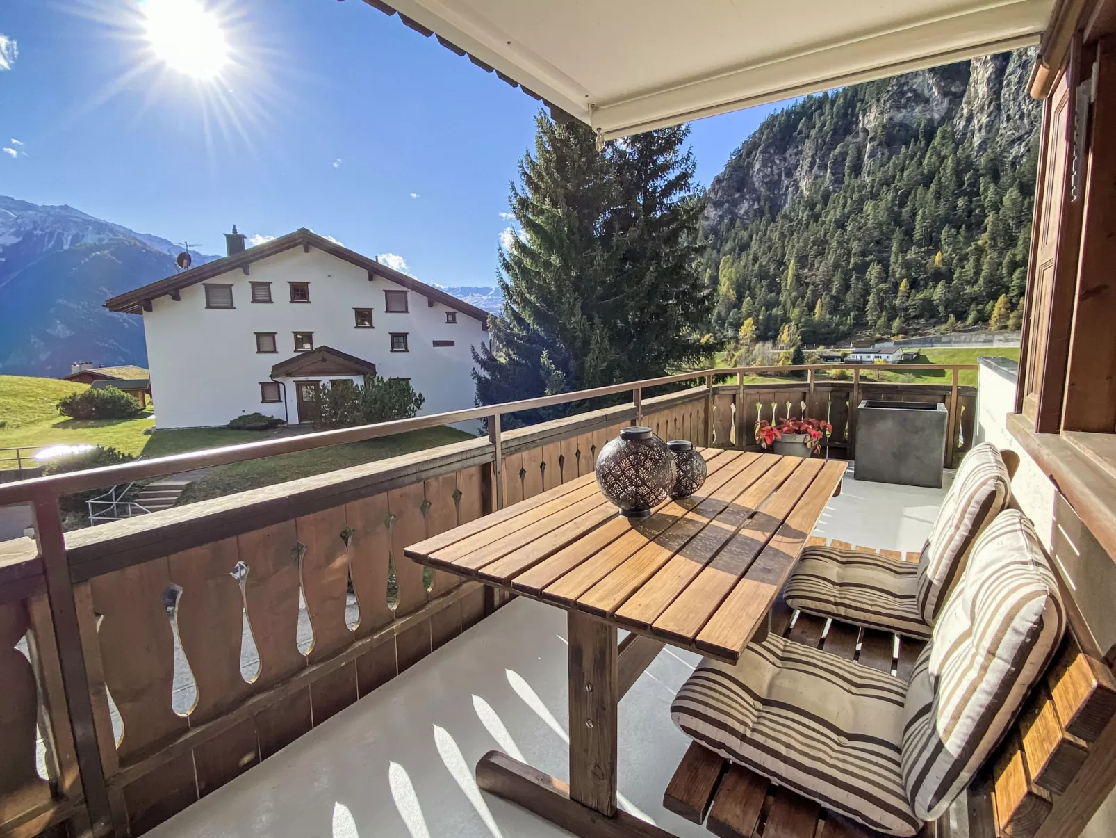 Haus Lotti Apt 203-Buiten