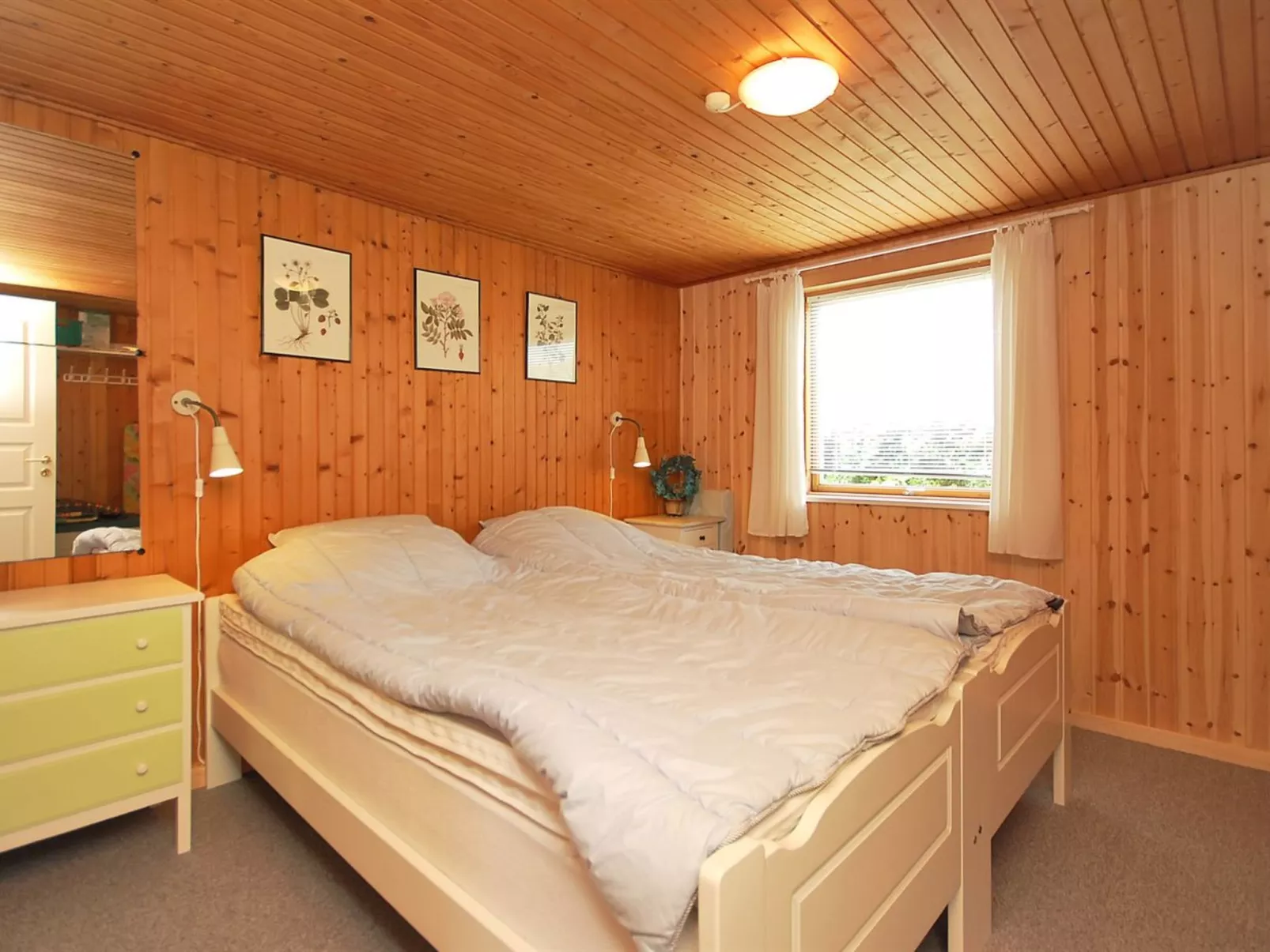 "Nore" - 350m from the sea-Binnen