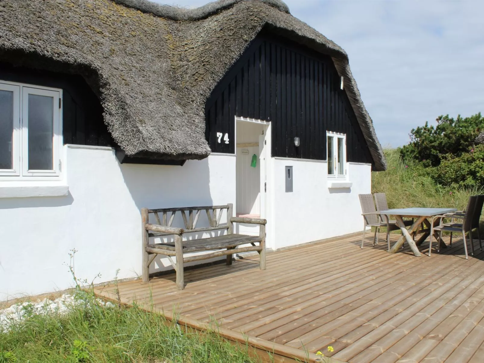 "Annielle" -  from the sea-Buiten