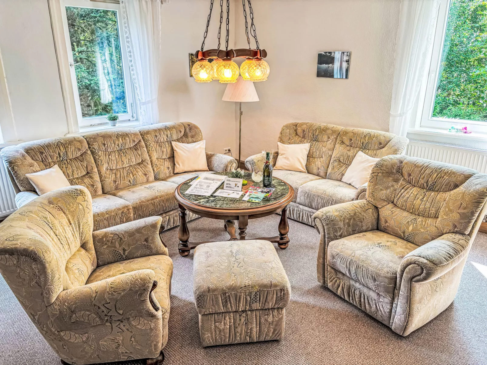 Altes Forsthaus Sösetal-Binnen