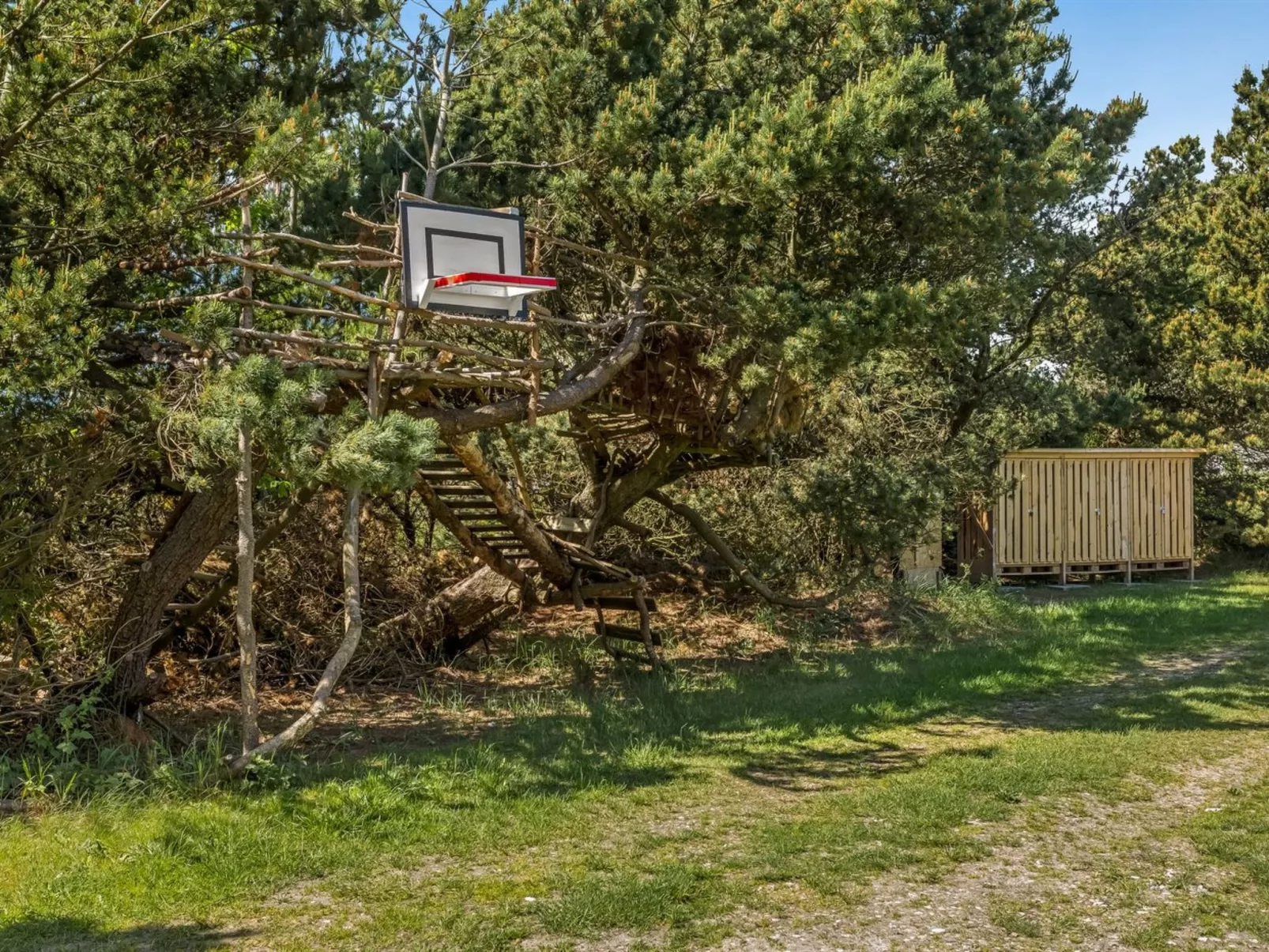 "Winder" - 1.3km from the sea-Buiten