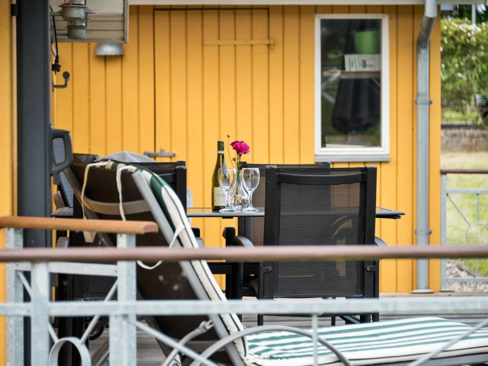 "Hjalmar" - 400m from the sea-Buiten