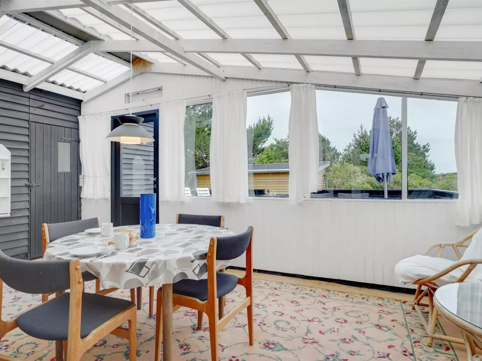 "Githa" - 100m to the fjord-Binnen