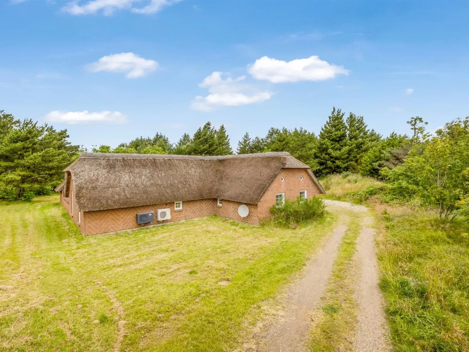 "Marilisa" - 700m to the fjord-Buiten