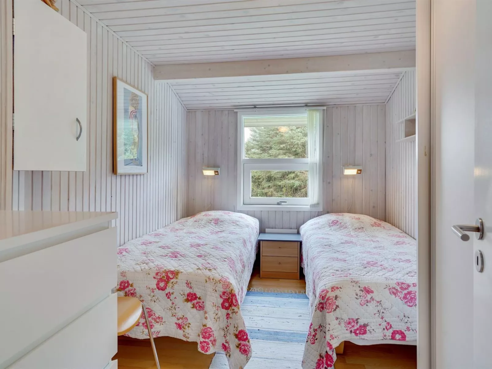 "Bernadet" - 425m from the sea-Binnen