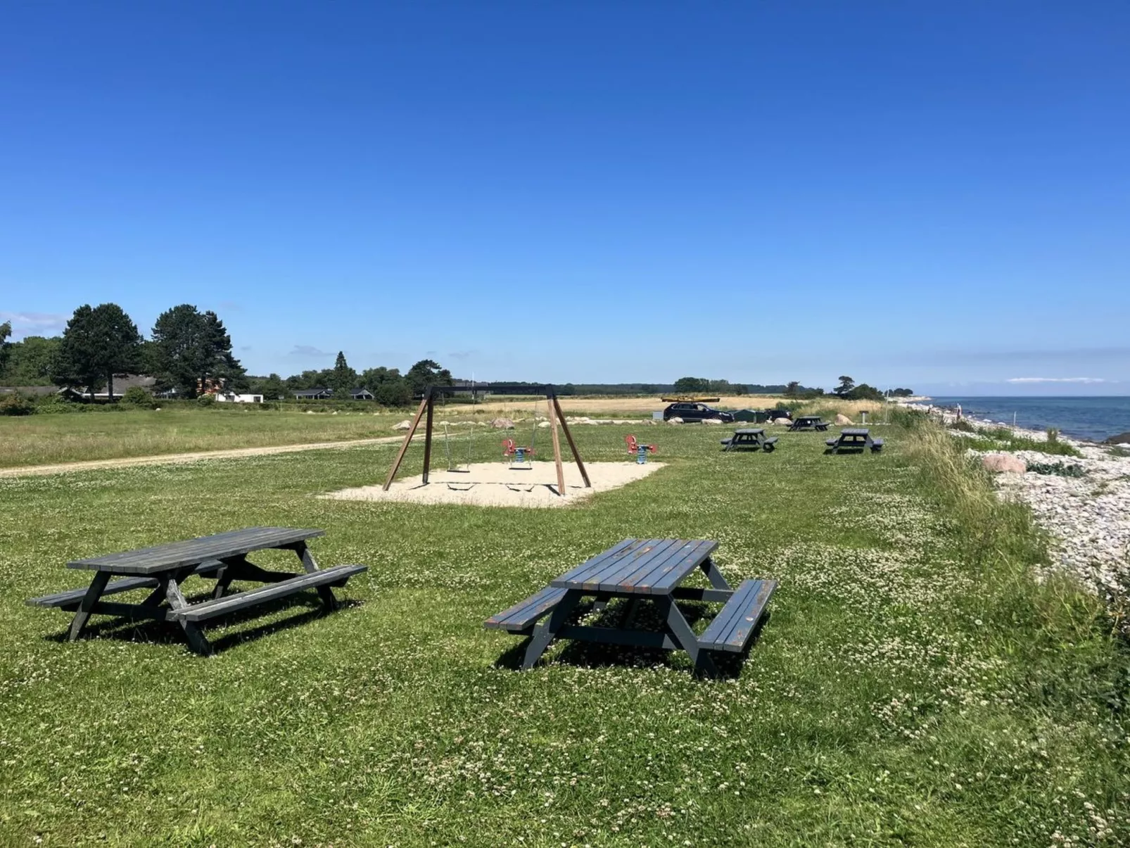 "Mato" - 100m from the sea-Buiten