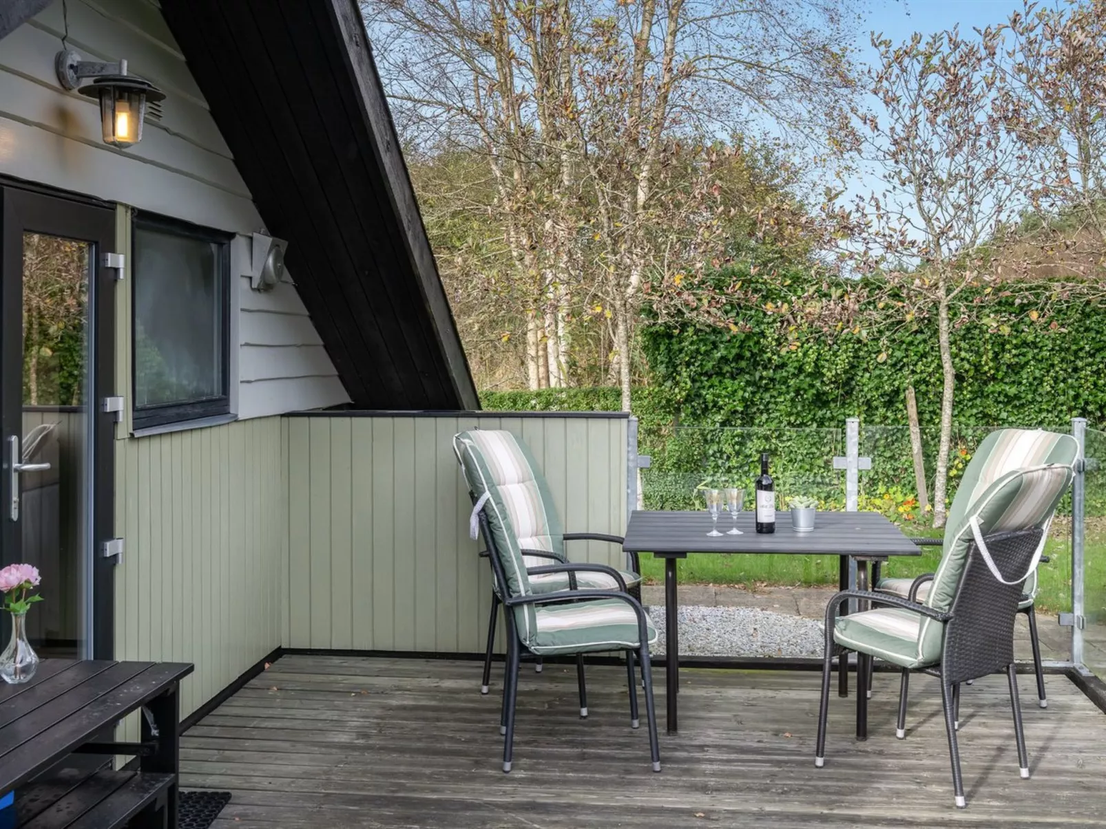 "Tenho" - 4.4km from the sea-Buiten