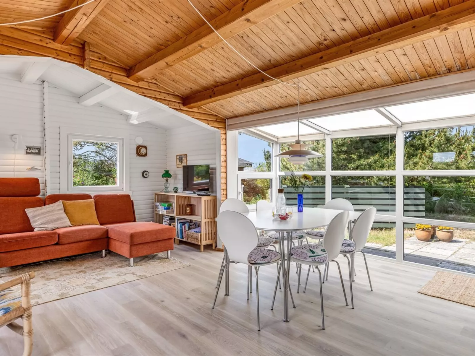 "Winald" - 500m from the sea-Binnen