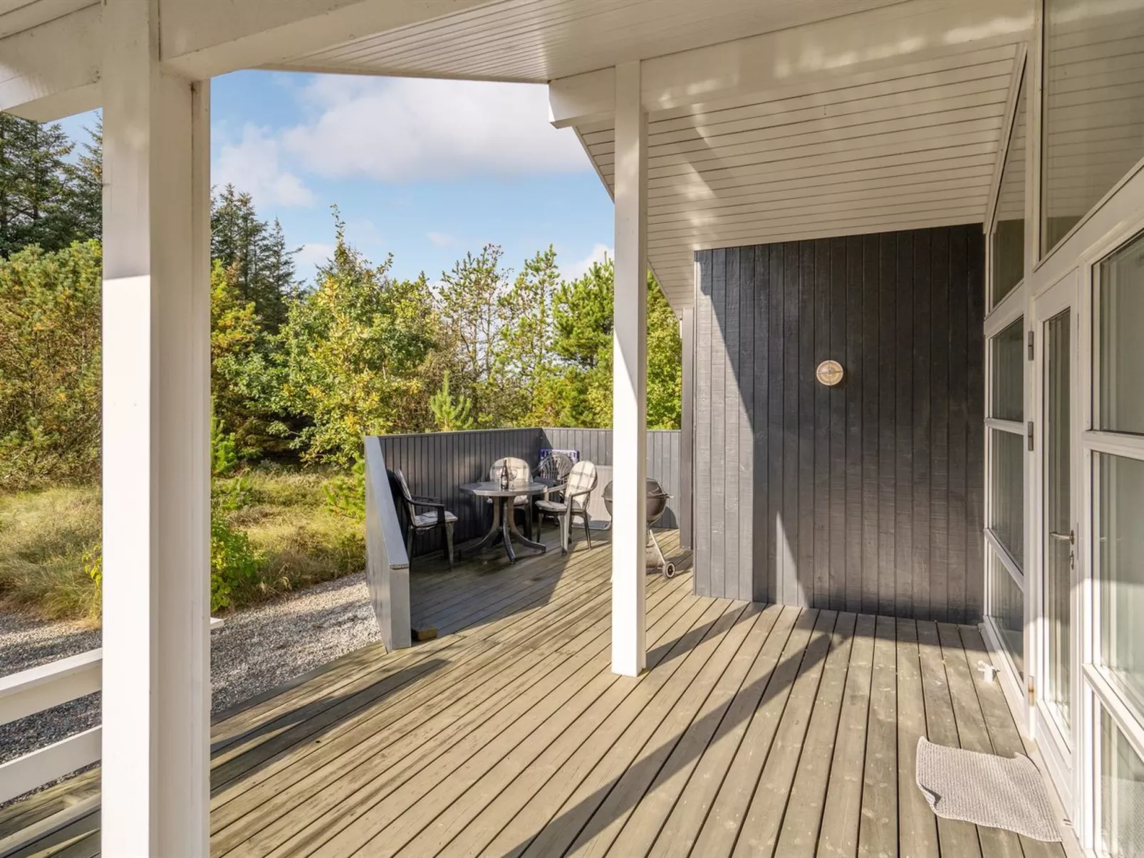 "Alethe" - 1km from the sea-Buiten