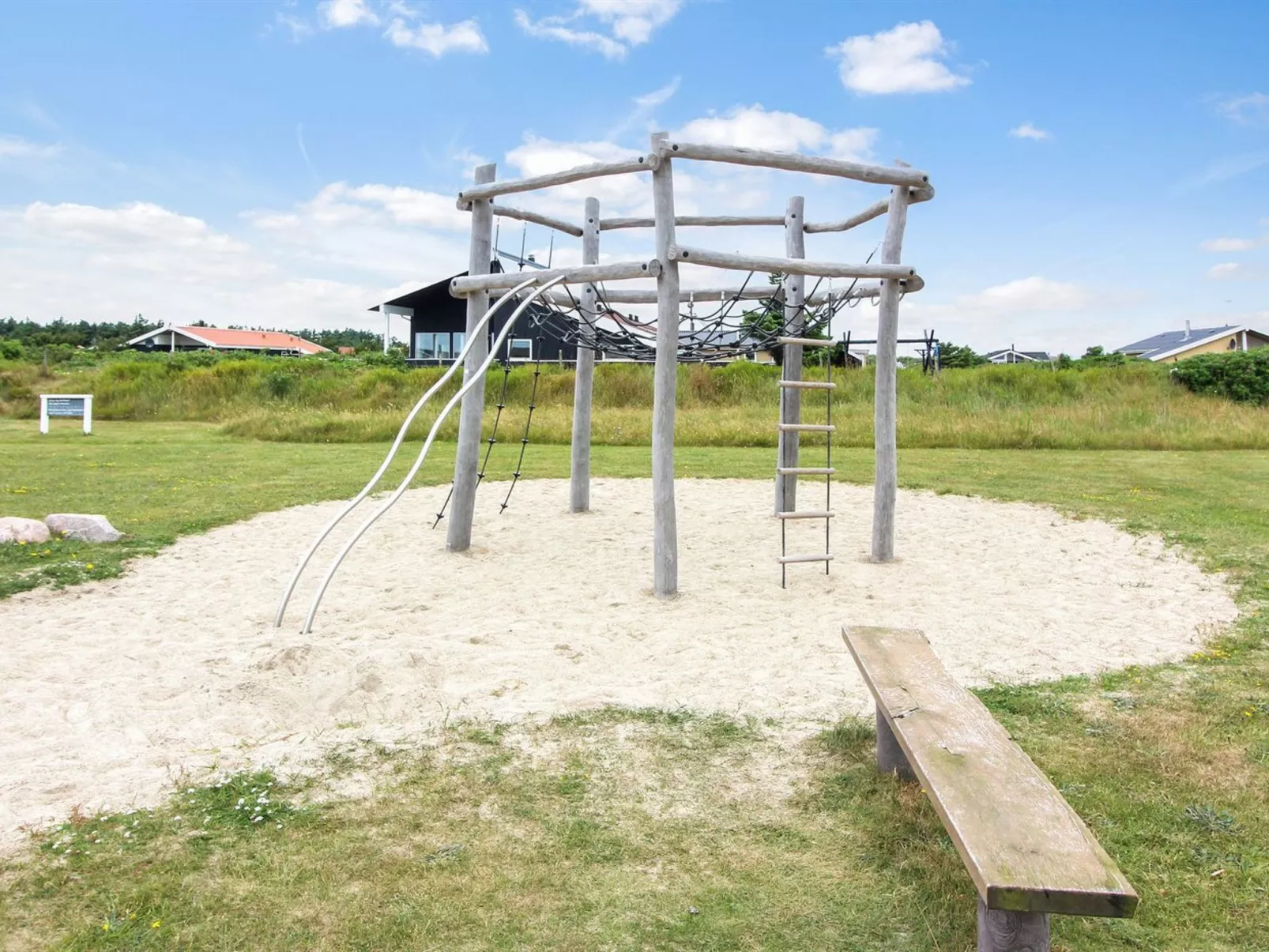 "Elfrun" - 250m from the sea-Buiten