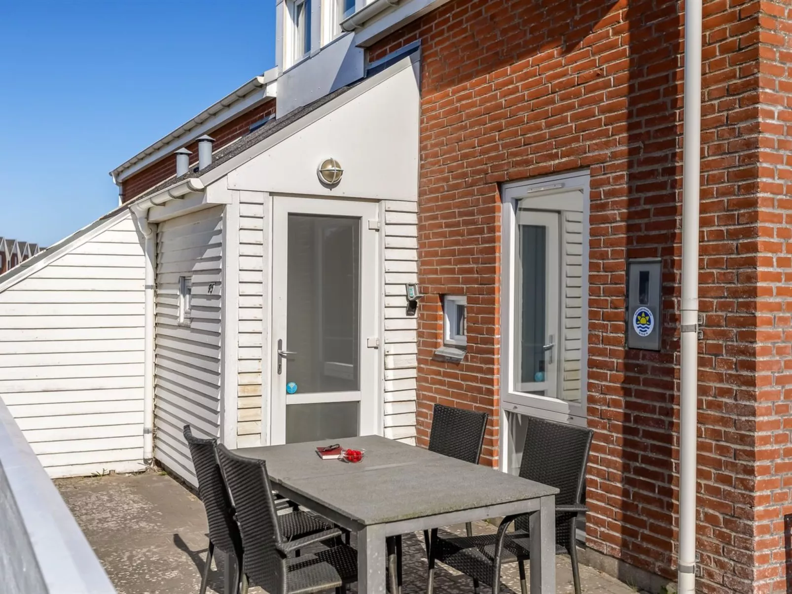 "Niilo" - 1.7km from the sea - Buiten