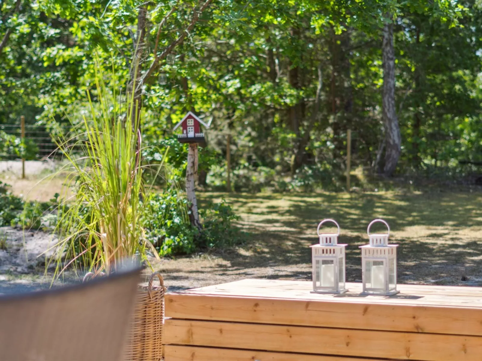 "Malou" - 350m from the sea-Buiten