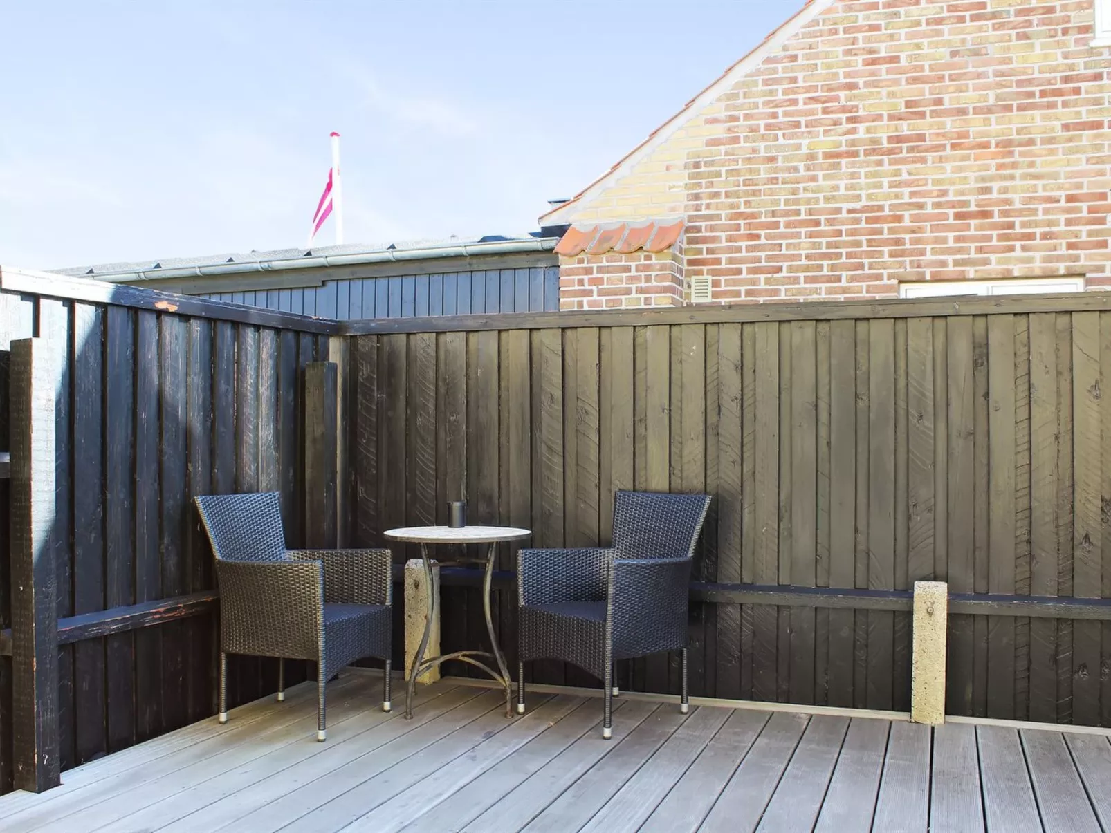 "Caranus" - 900m from the sea-Buiten