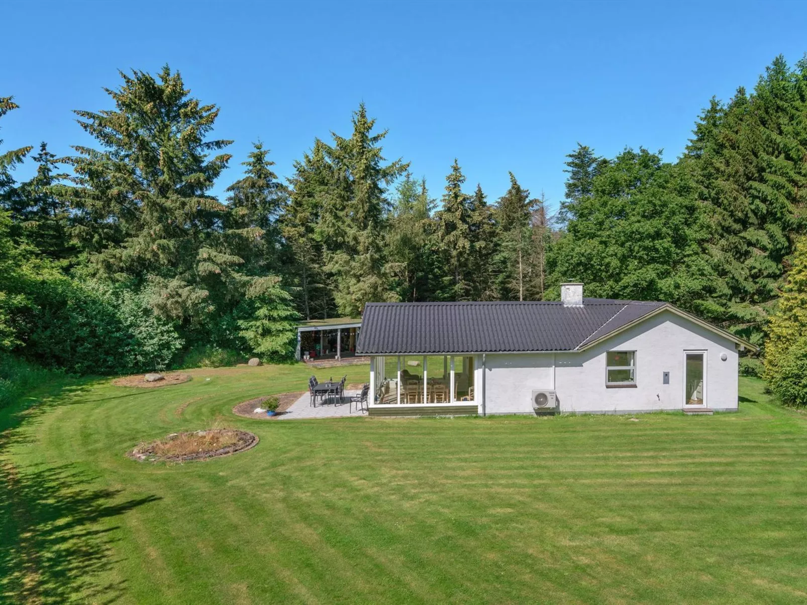 "Marsa" - 1.5km from the sea-Buiten