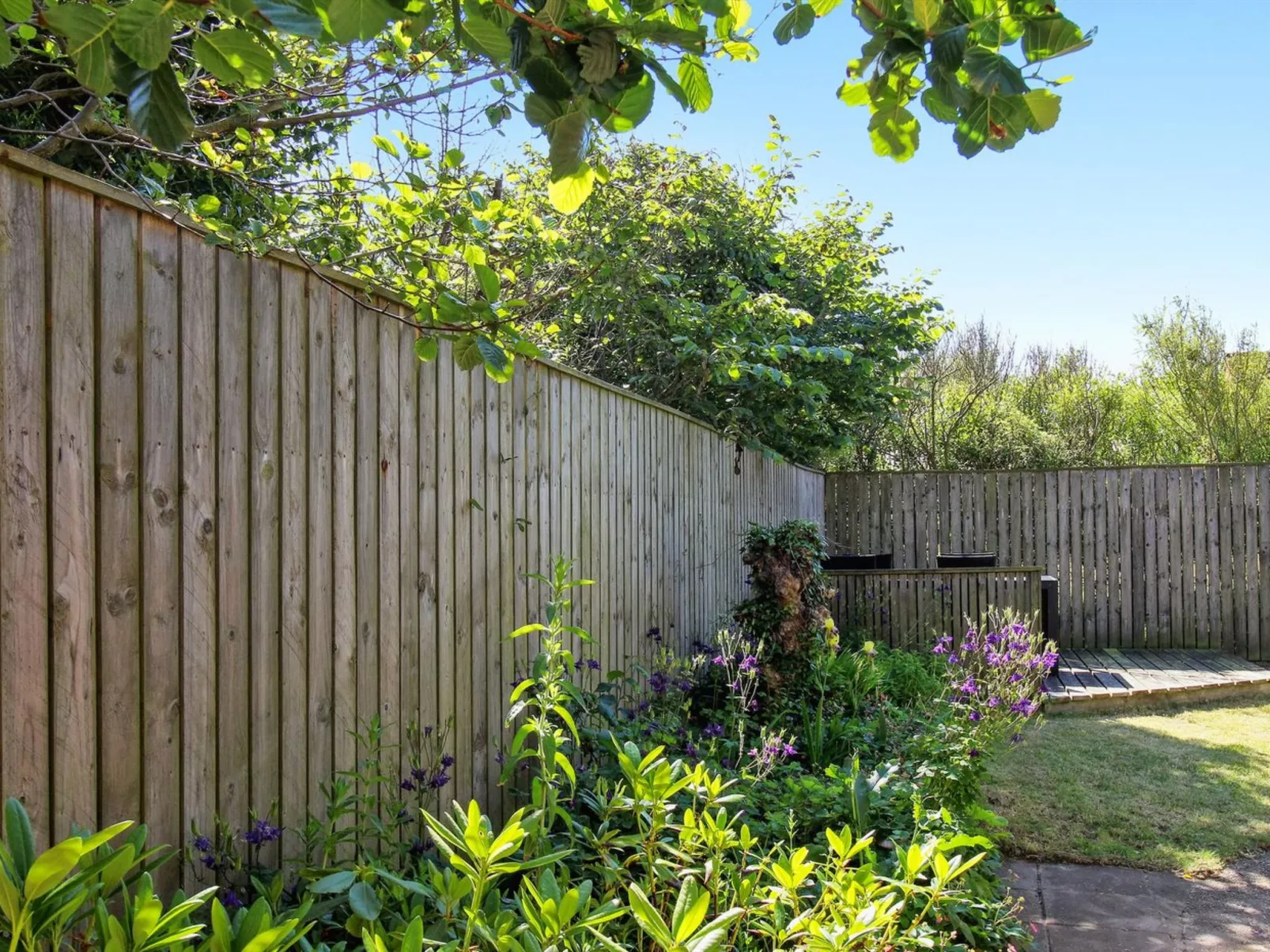 "Eluisa" - 300m from the sea-Buiten