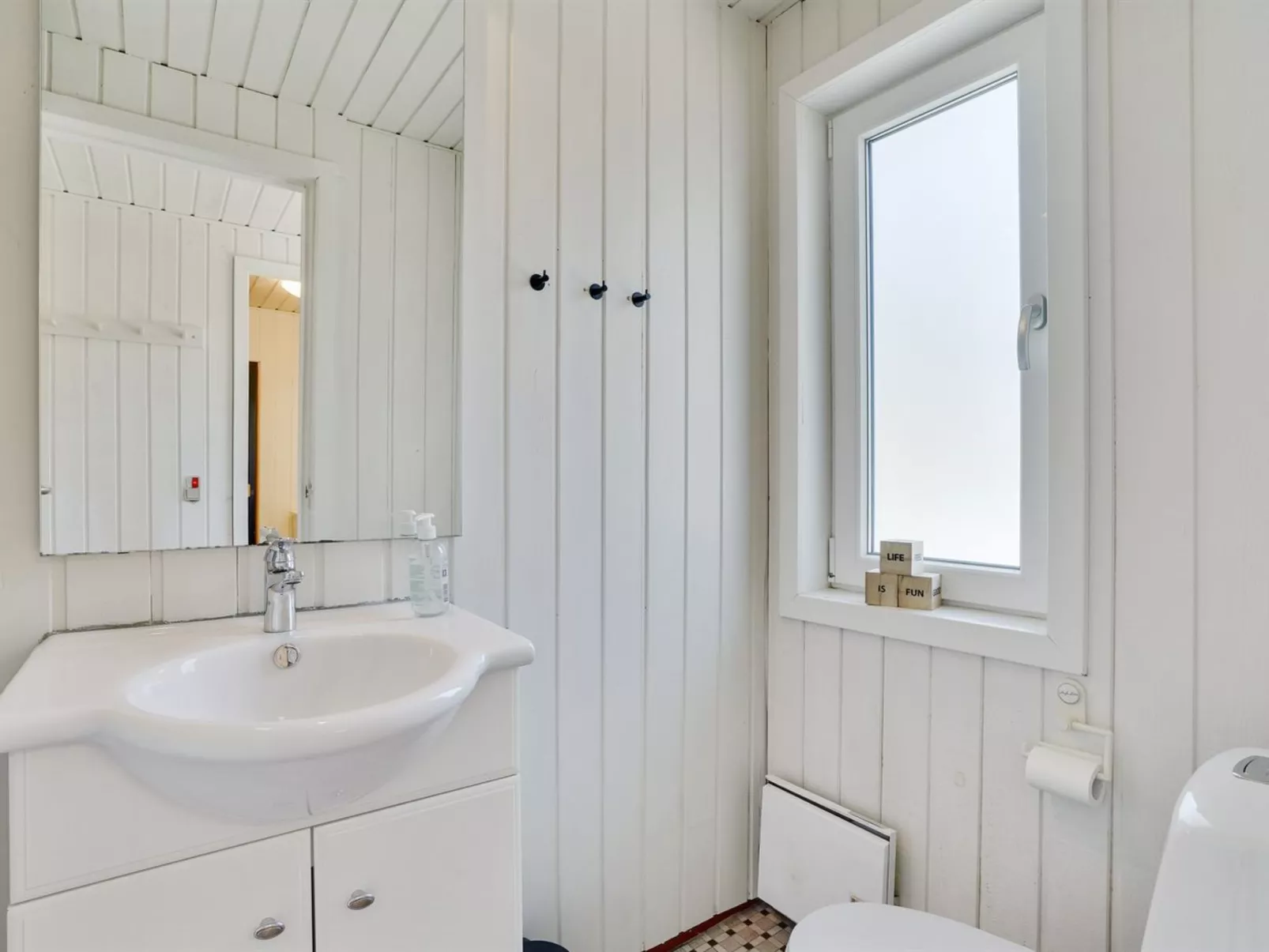 "Styrmer" - 1.2km from the sea-Binnen