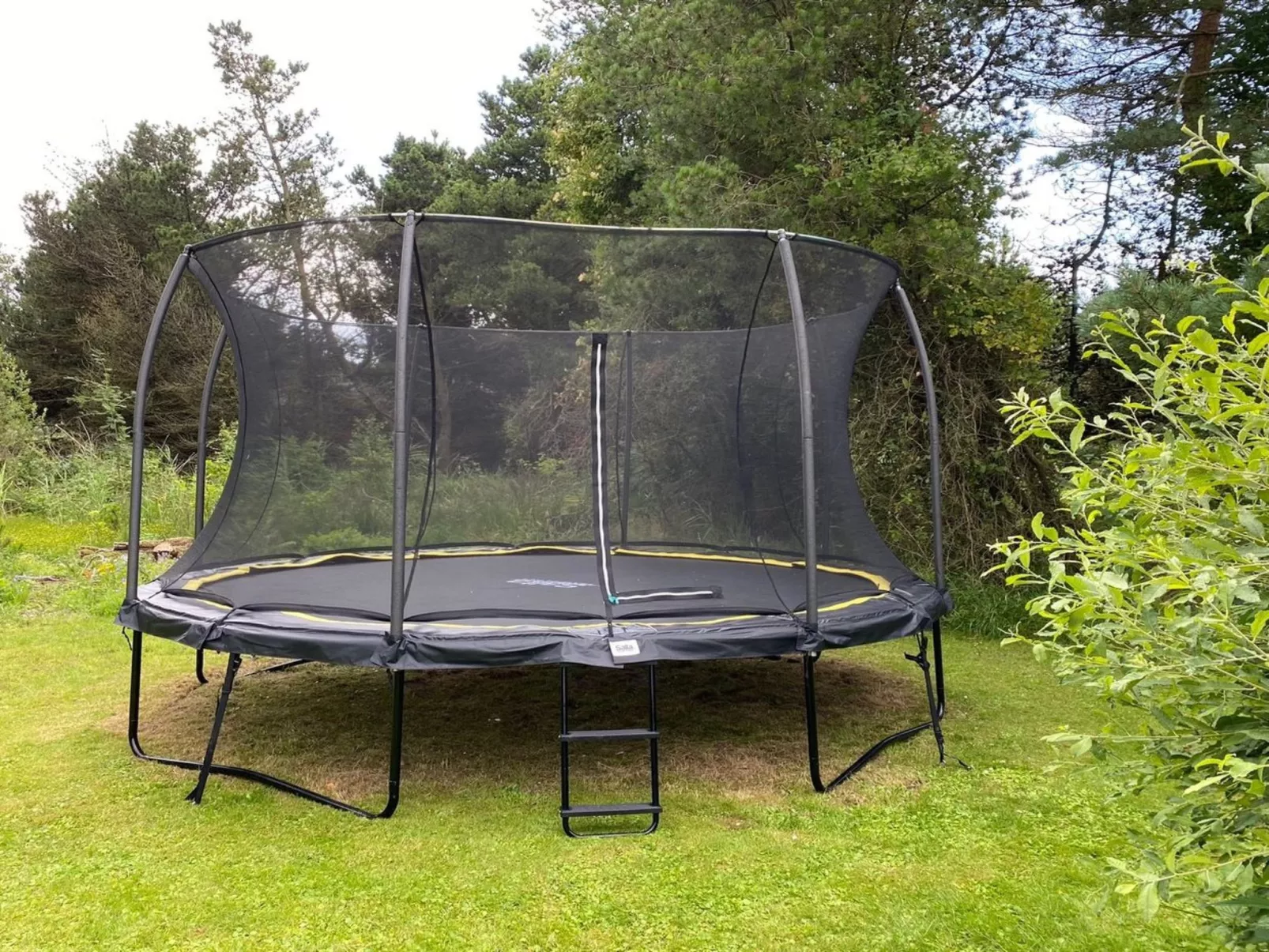 "Vieno" - 2.6km from the sea-Buiten