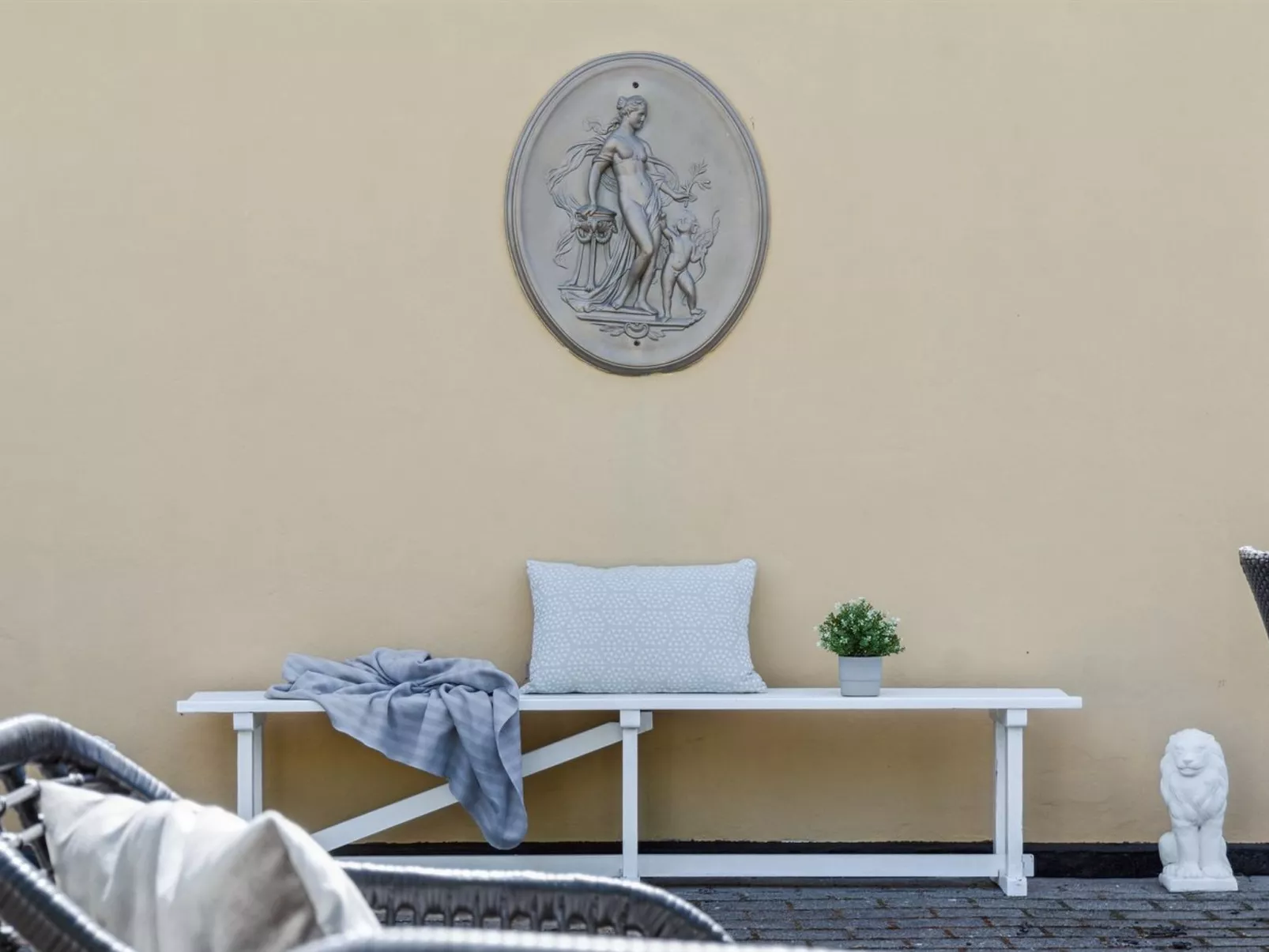 "Viivi" - 900m from the sea-Buiten