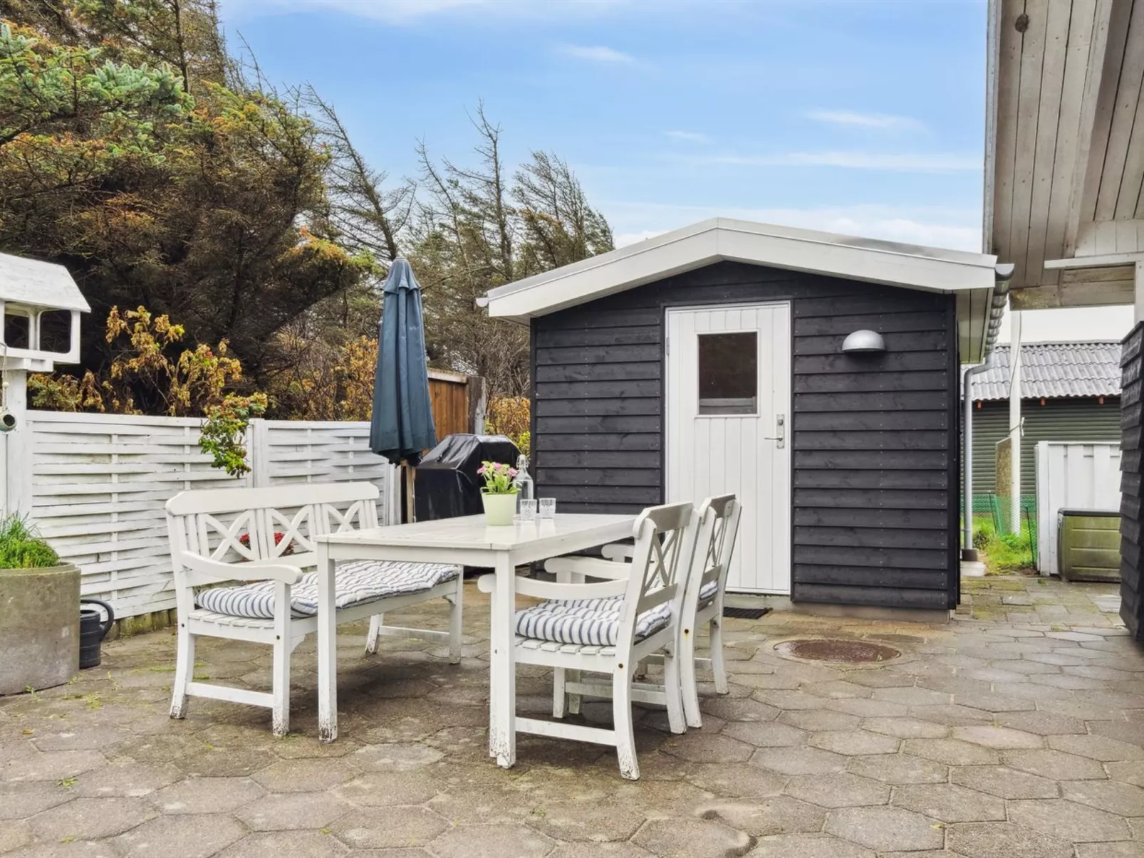 "Soila" - 150m from the sea-Buiten