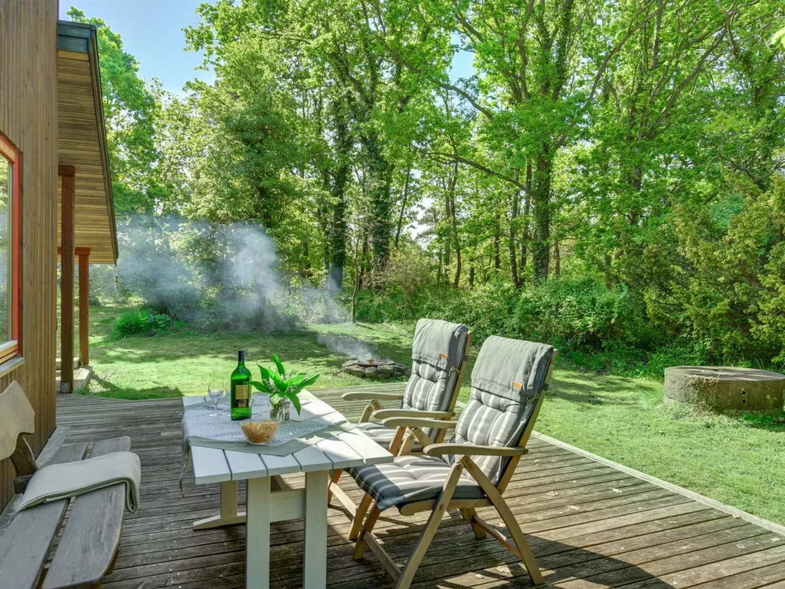 "Norwin" - 250m from the sea-Buiten