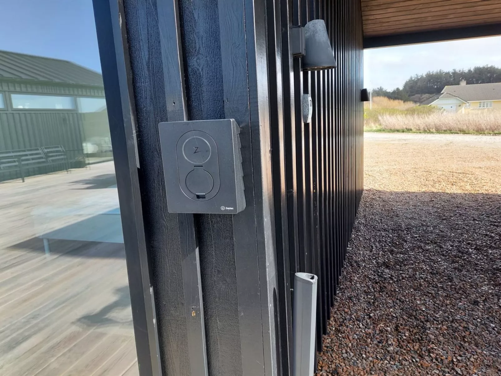 "Claus" - 500m from the sea