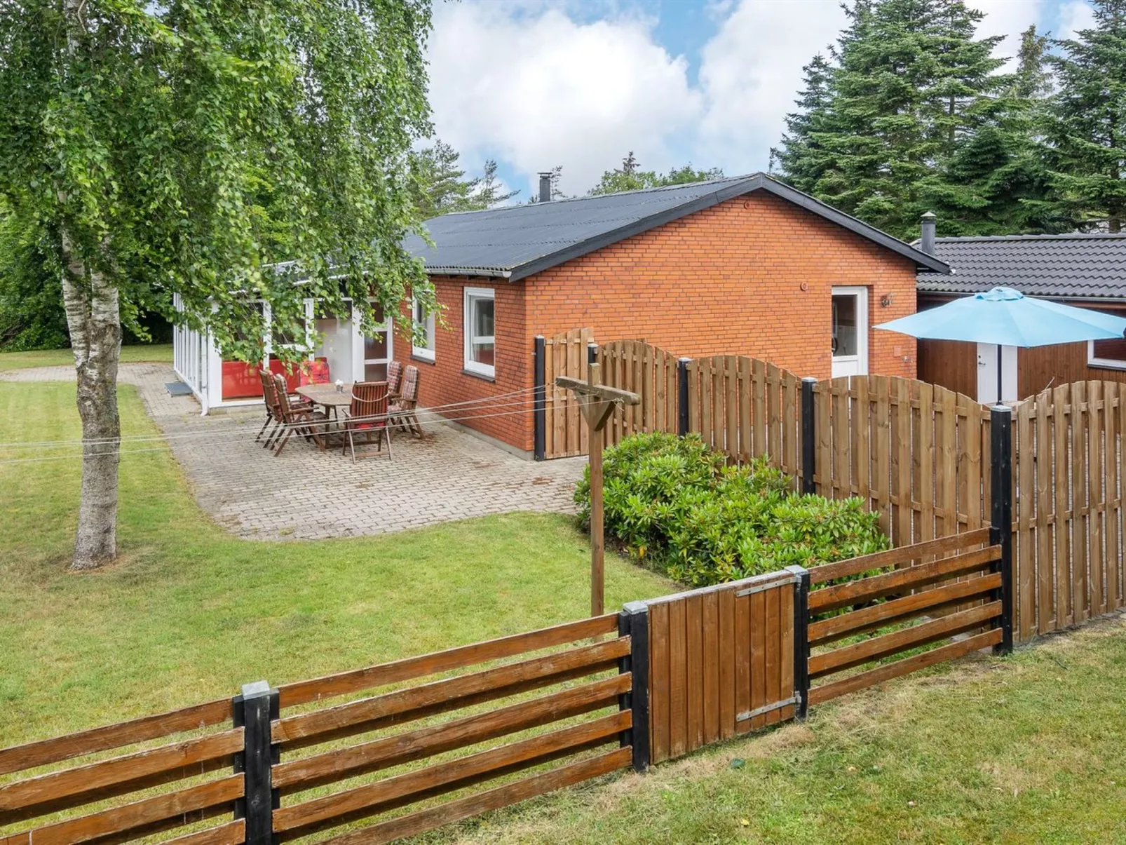 "Philip" - 2km from the sea-Buiten