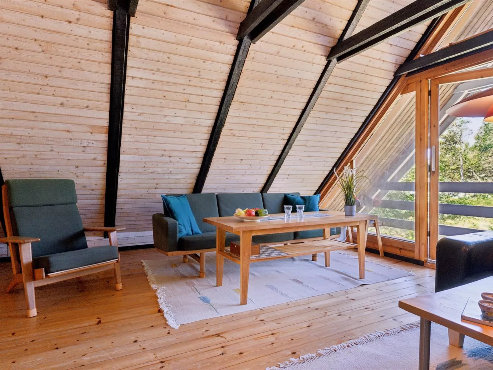 "Jorinde" - 2.8km from the sea-Binnen