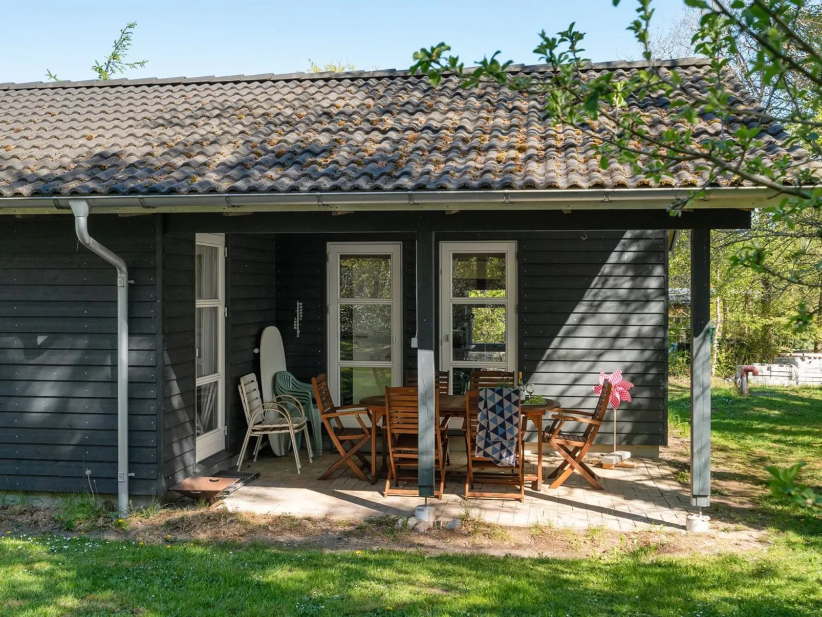 "Marlien" - 1km to the fjord-Buiten