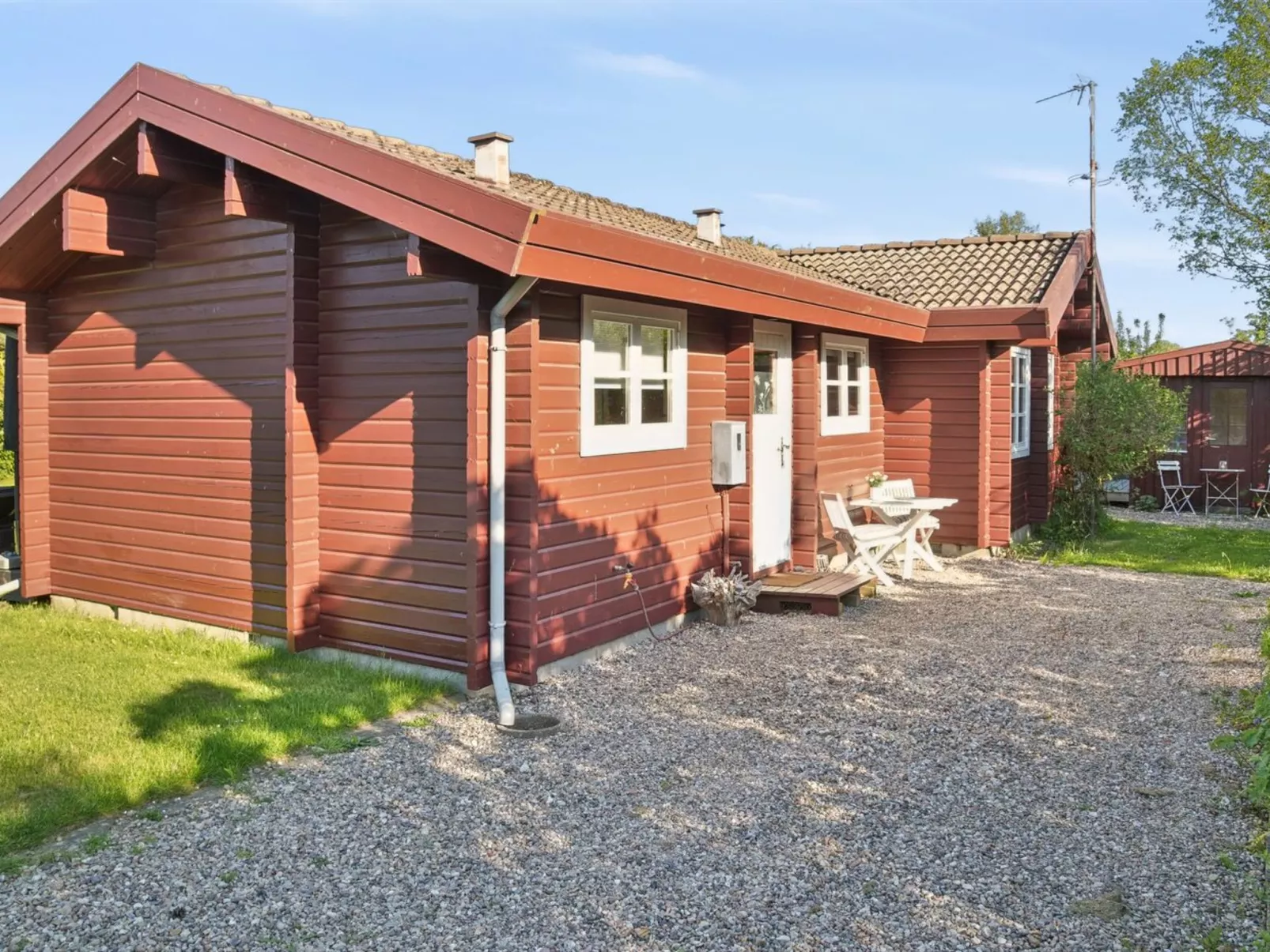 "Swartebrand" - 450m from the sea-Buiten