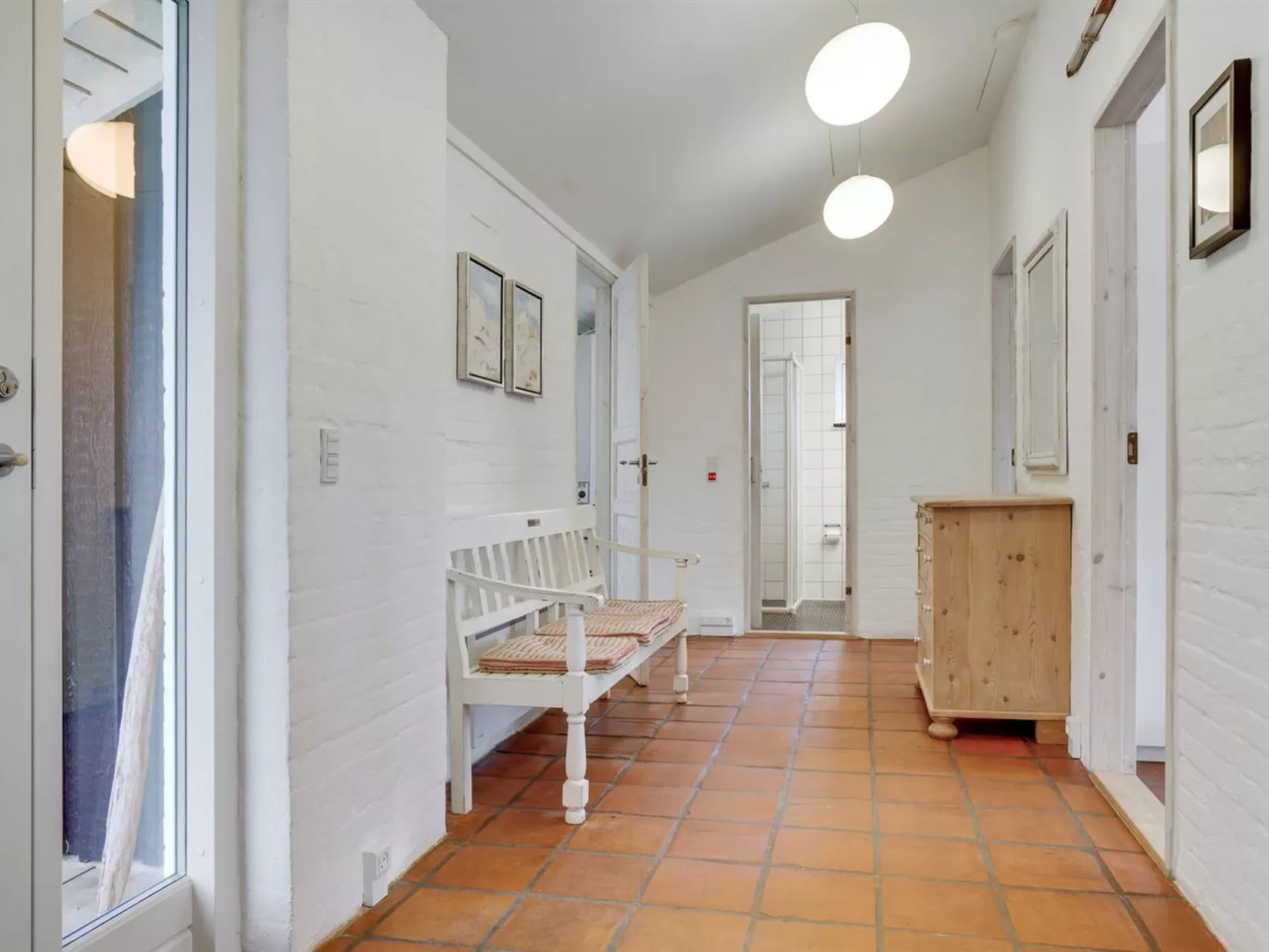 "Jantje" - 500m from the sea-Binnen