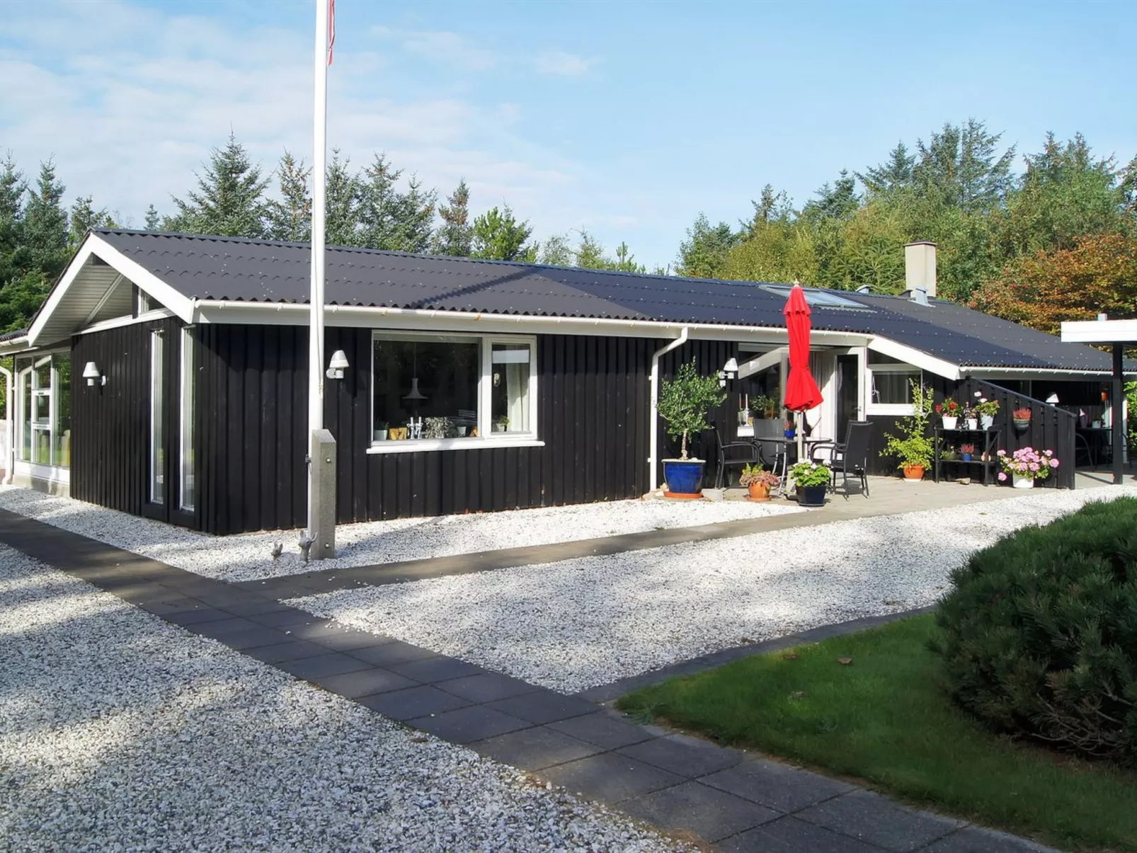 "Antonella" - 850m from the sea-Buiten