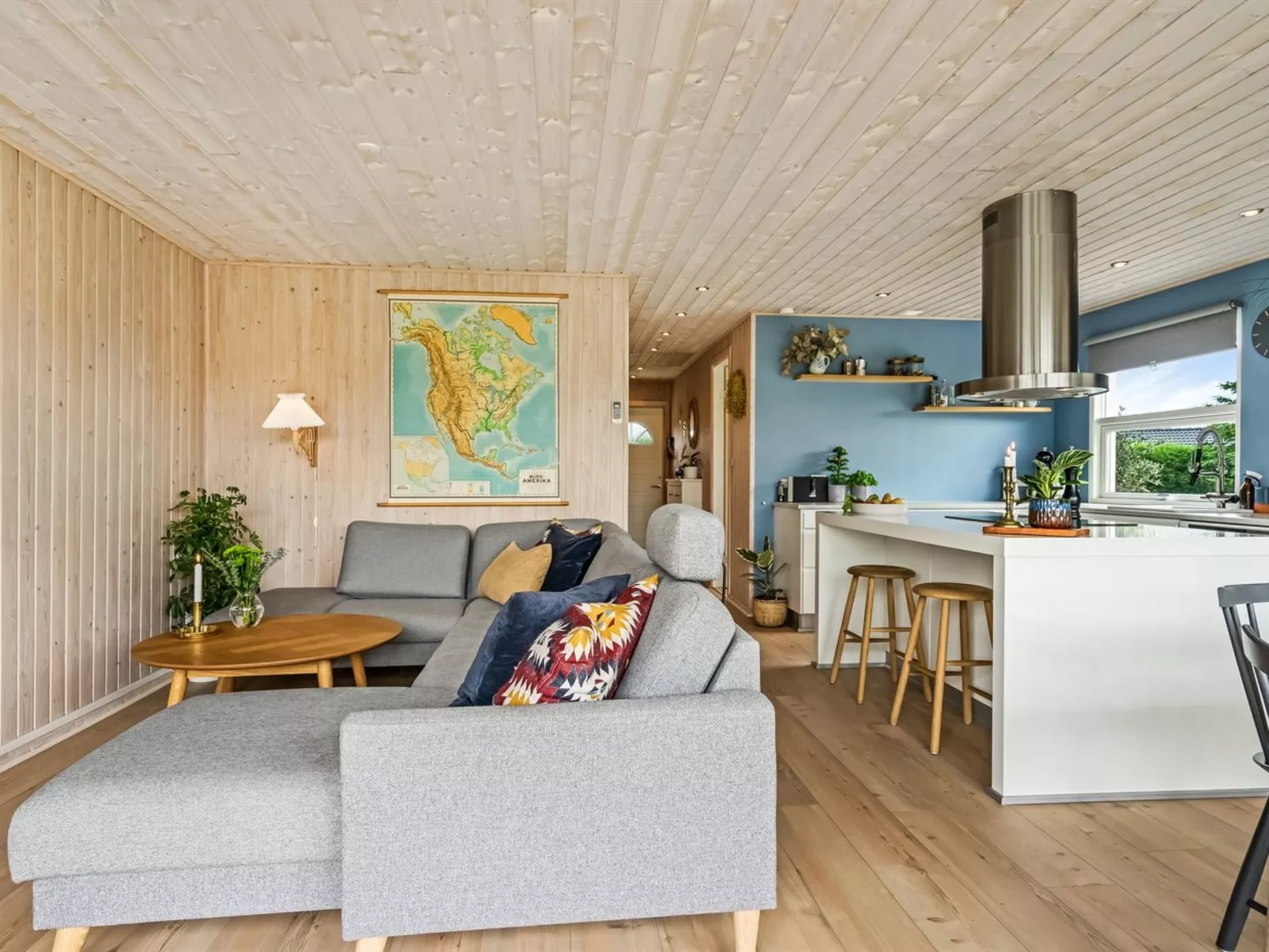 "Ingiald" - 600m from the sea-Binnen