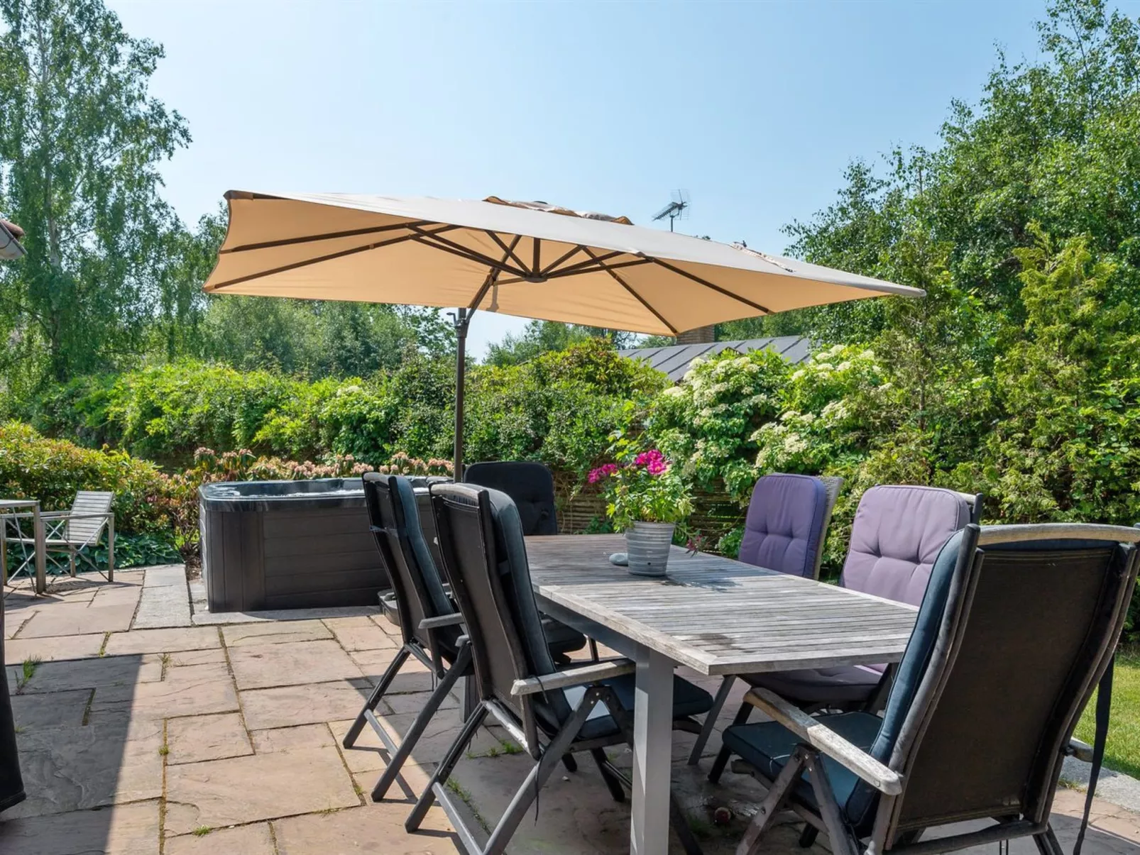 "Elline" - 450m from the sea-Buiten