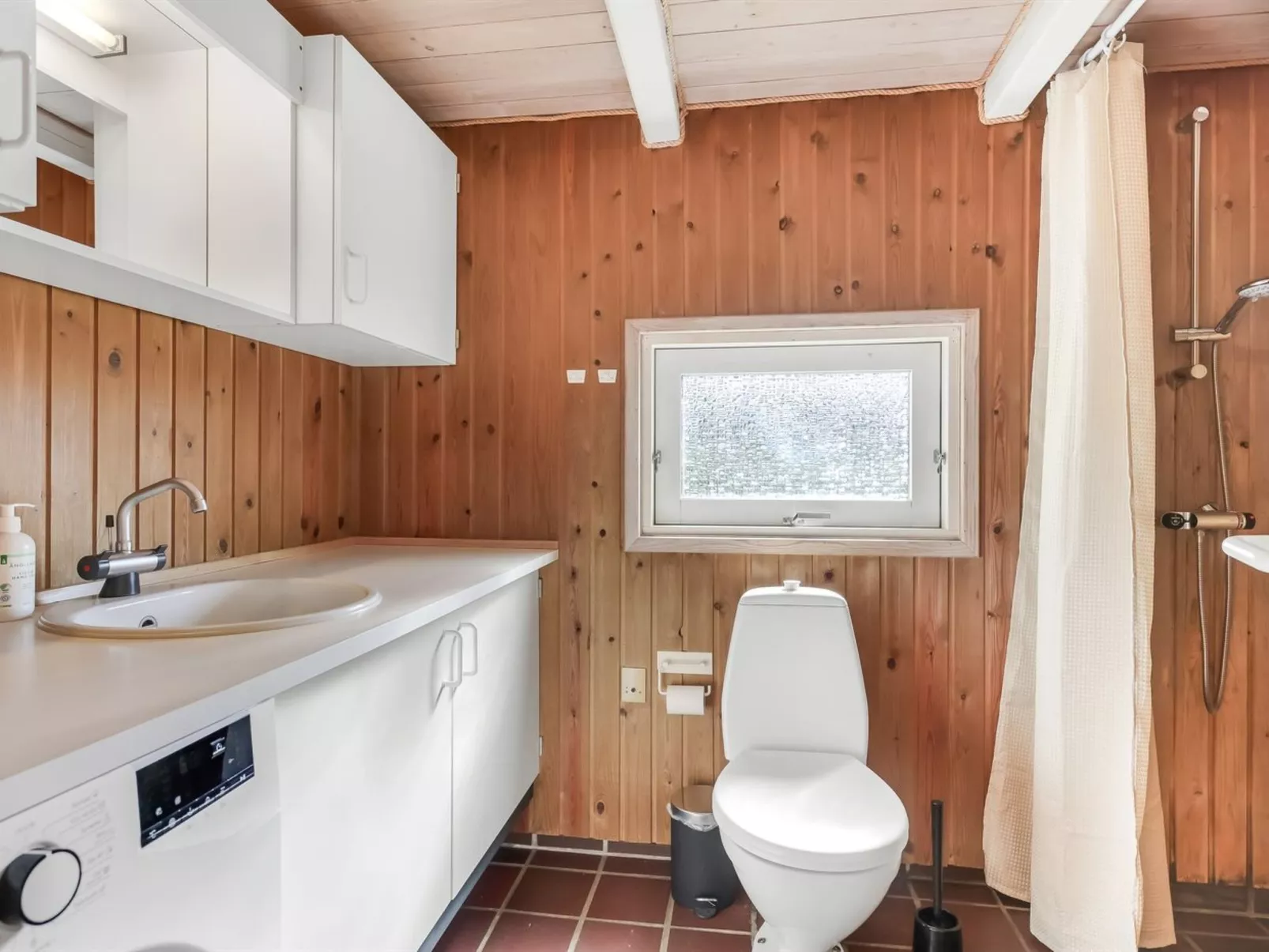 "Estefania" - 450m from the sea-Binnen