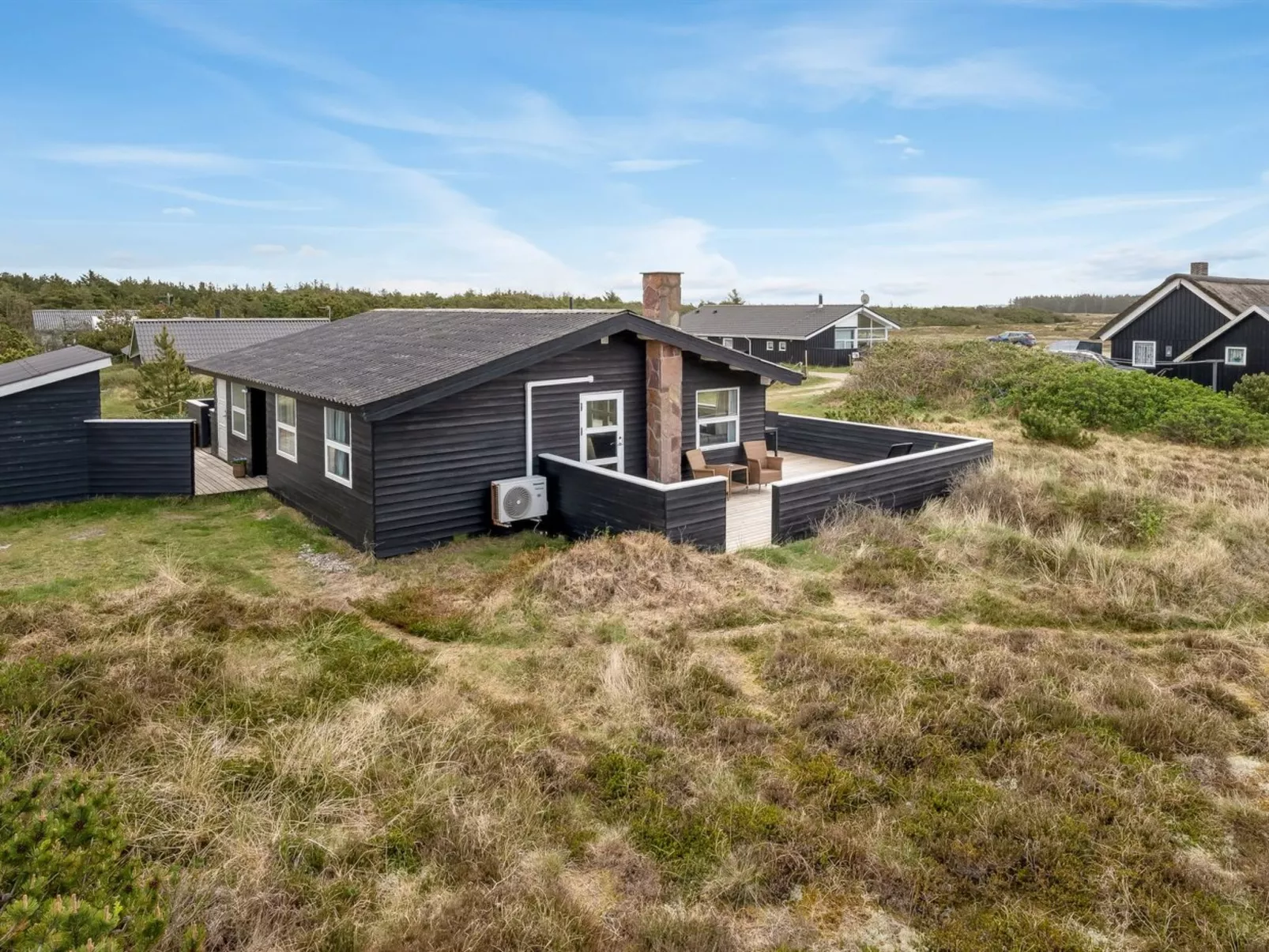 "Arbnora" - 400m from the sea-Buiten