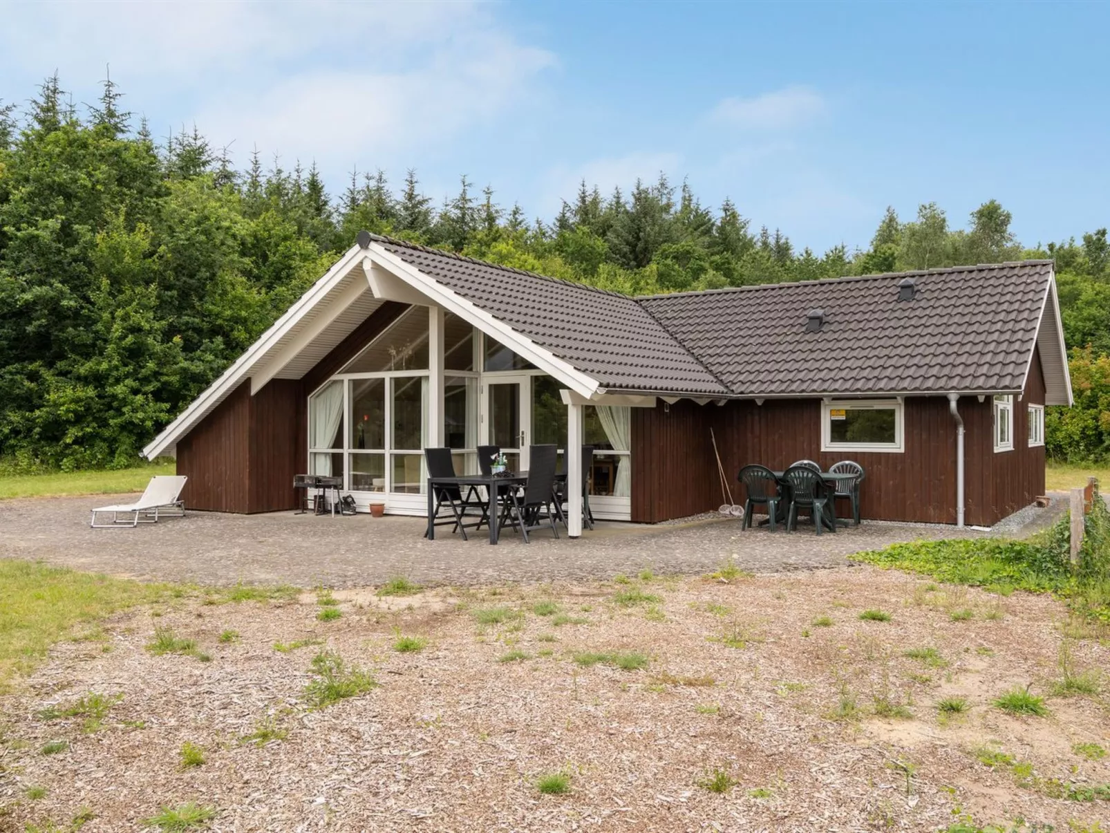 "Arnika" - 28km from the sea-Buiten