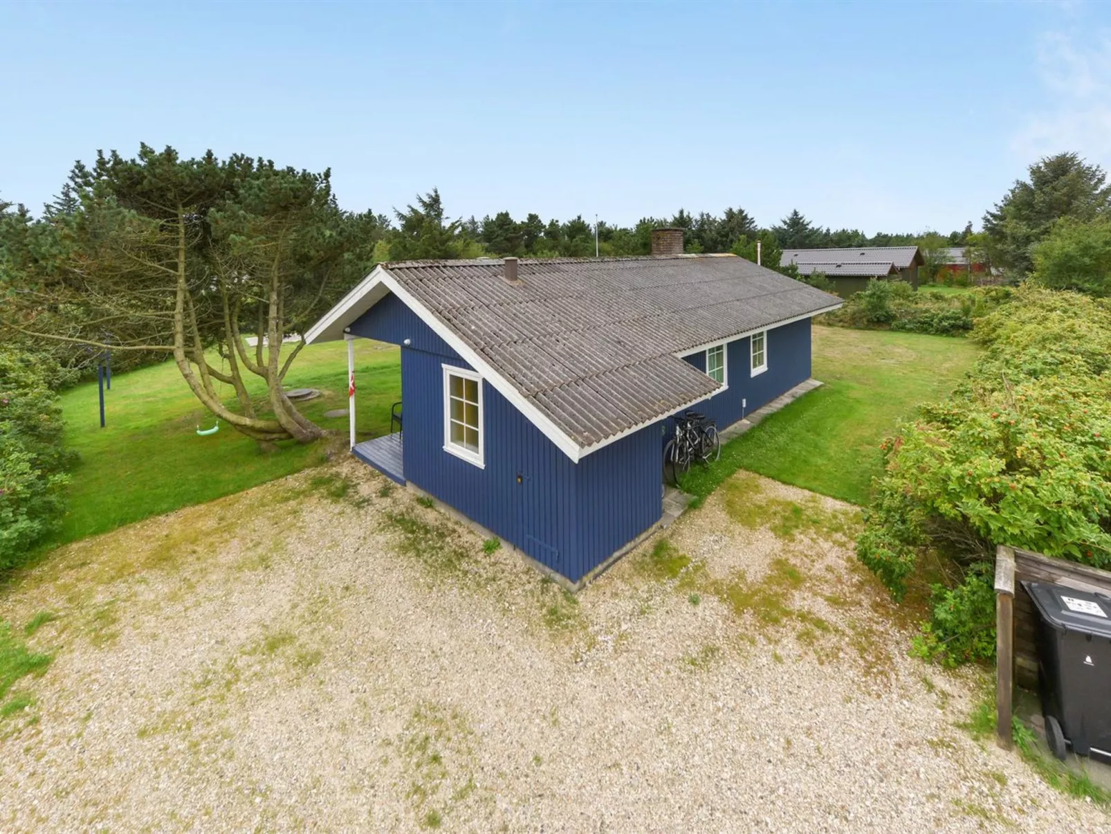 "Maikel" - 900m from the sea-Buiten