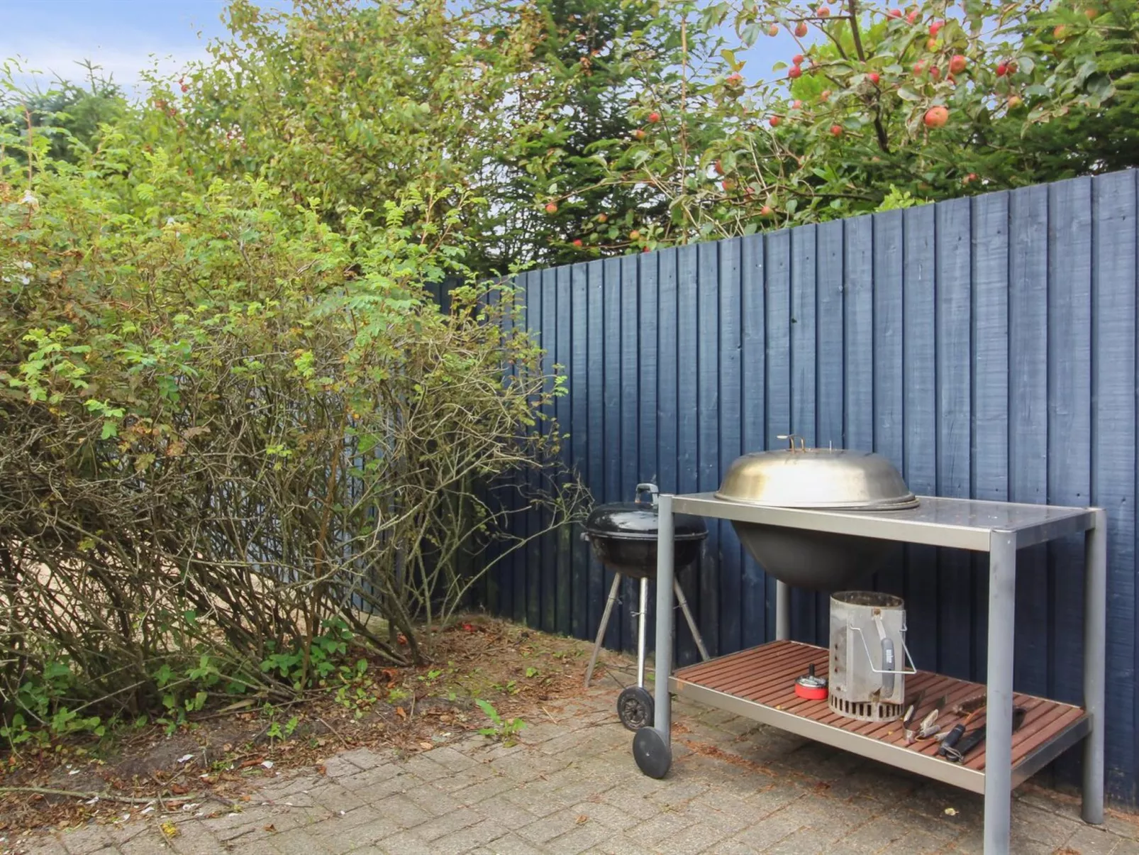 "Sonke" - 500m from the sea-Buiten