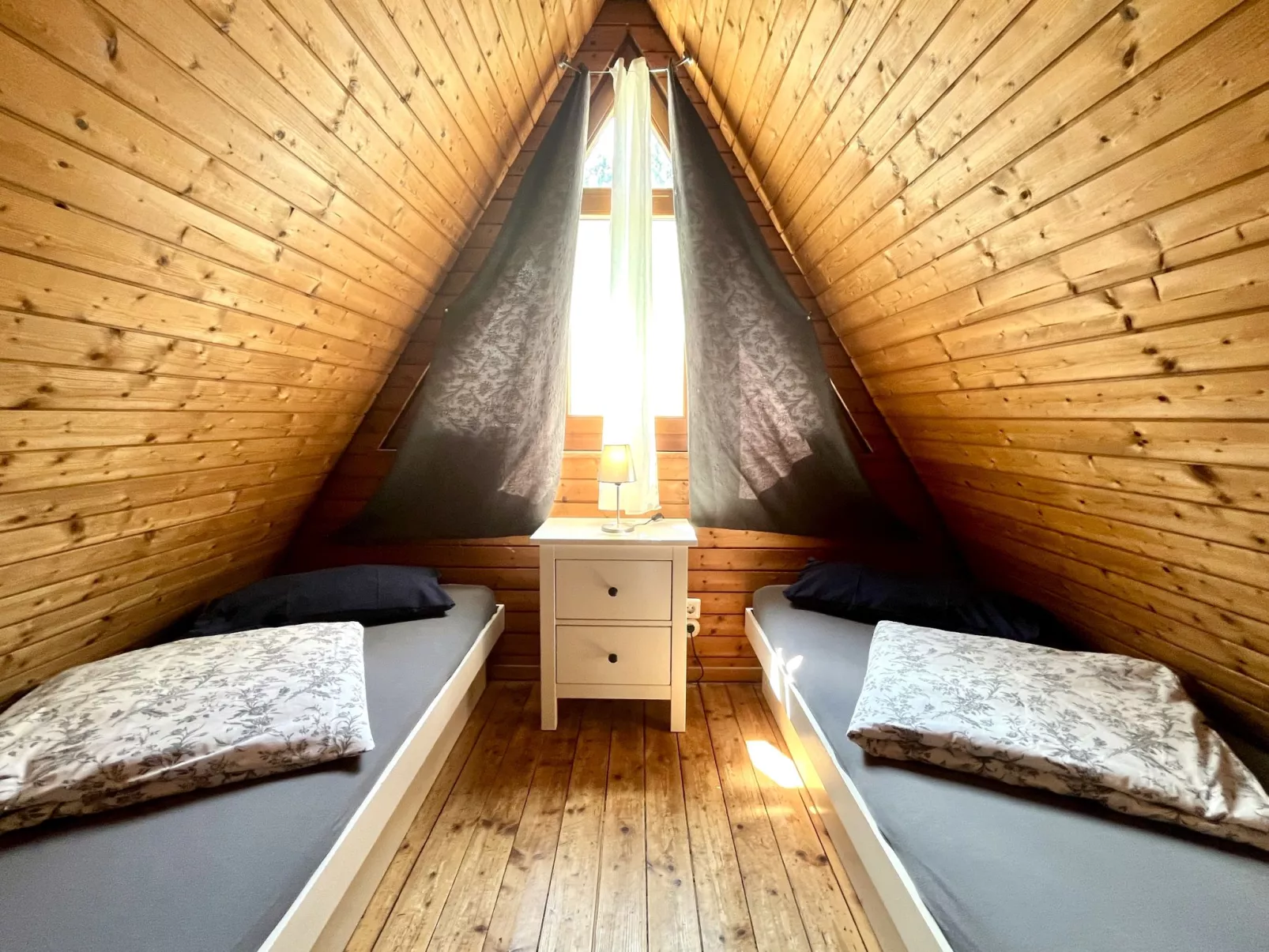 Ferienhäusle Nina-Binnen