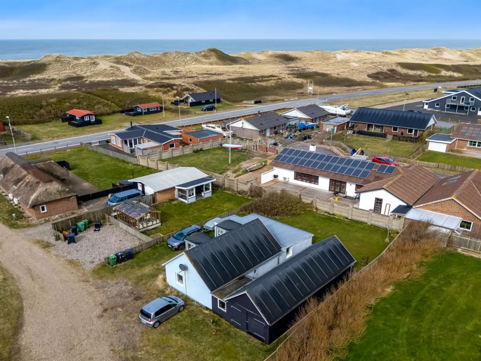 "Fransiska" -  from the sea-Buiten